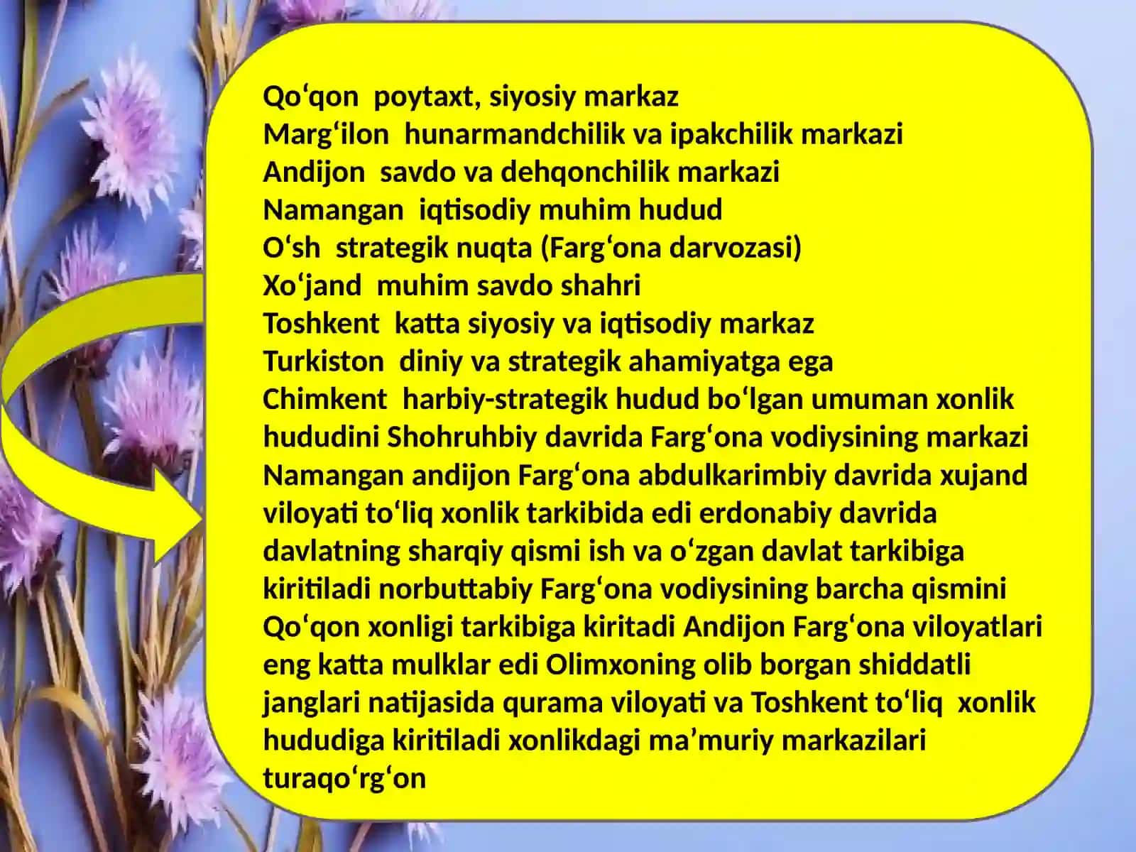 Qo‘qon xonligi 2