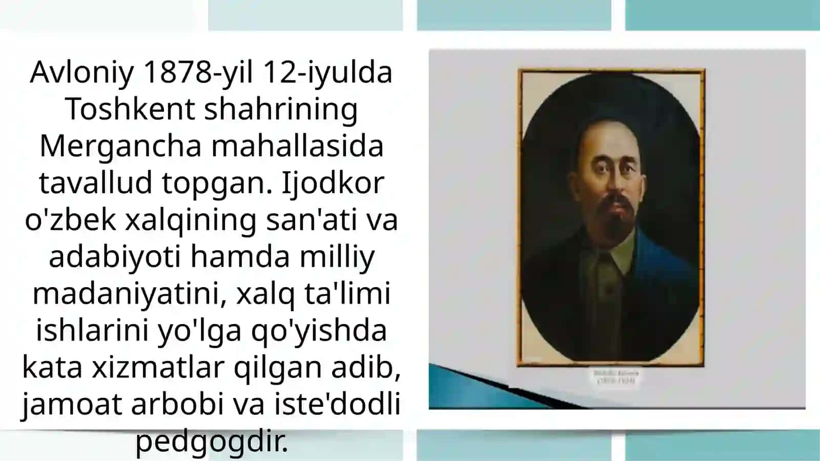 Abdulla Avloniy ijodiy tarbiya masalasi 2