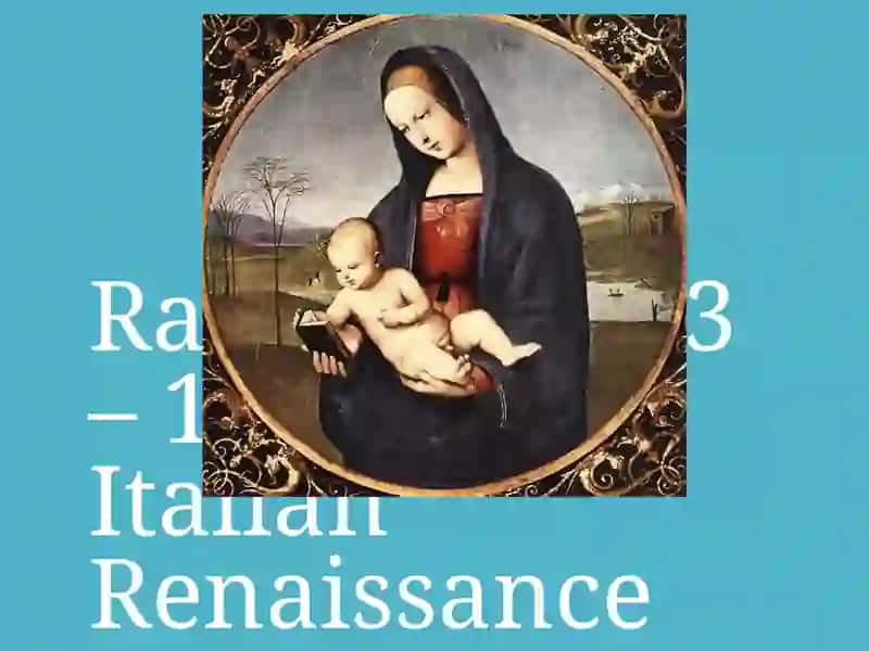 RaphaelEarly Period 2