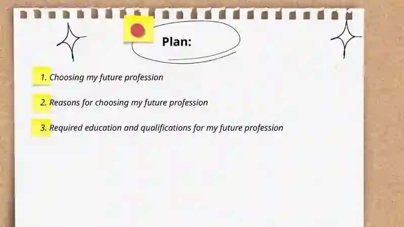 My future profession 2