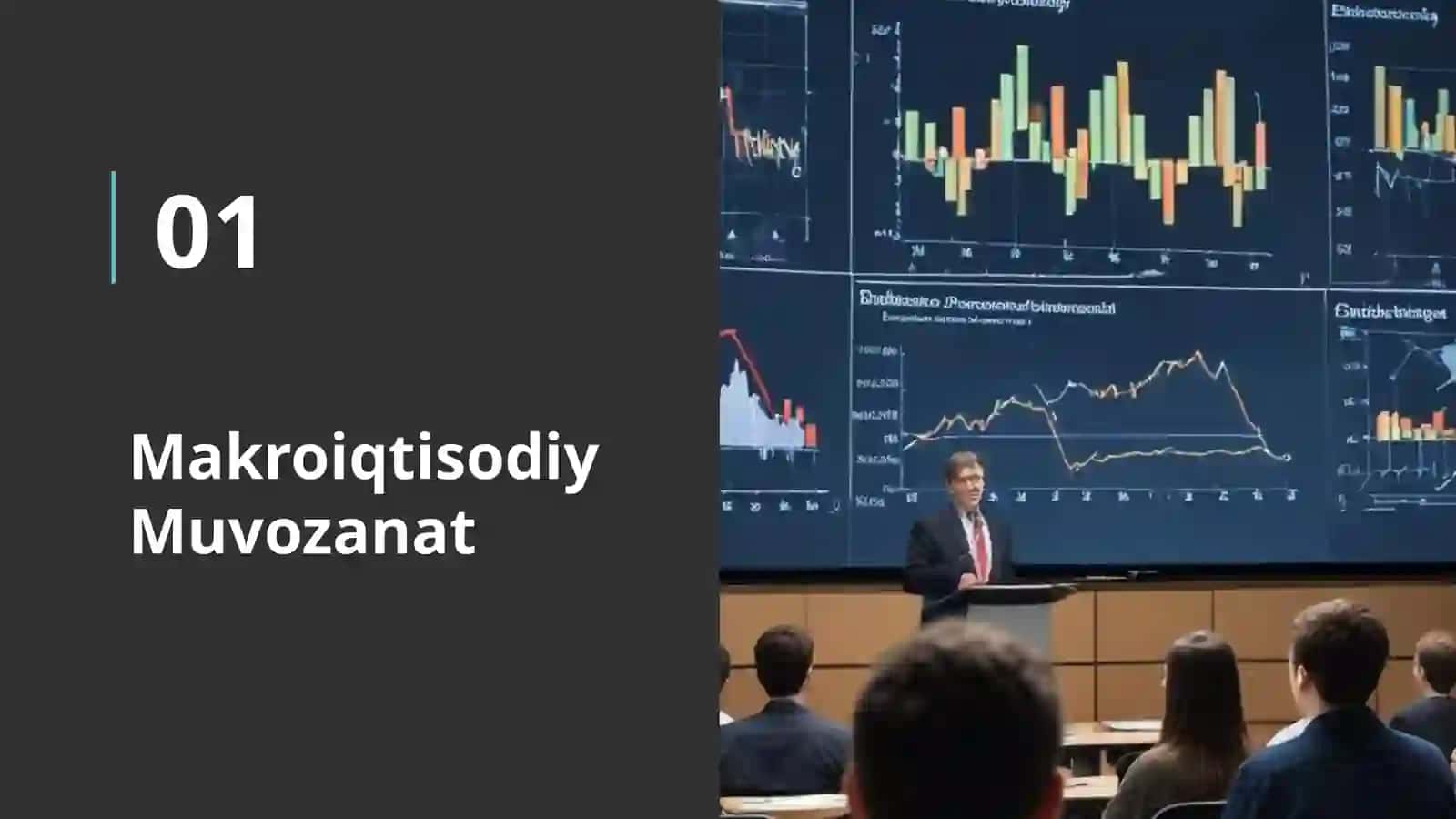 Keynsning tovarlar va xizmatlar bozoridagi makroiqtisodiy muvozanat modeli 2