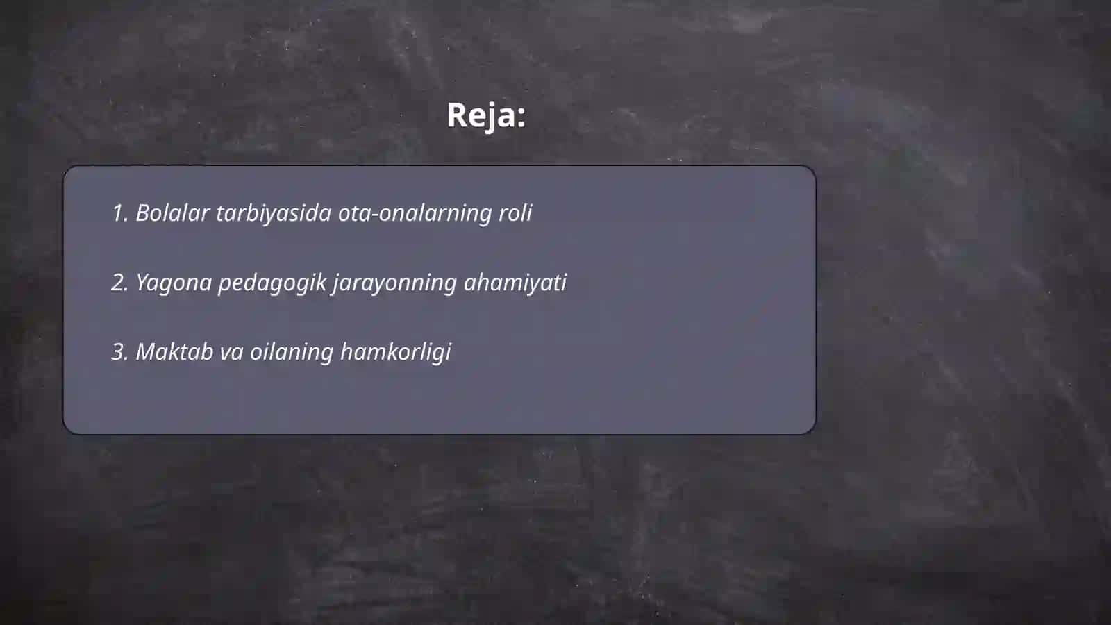 Bolalar tarbiya jamoasi va yagona pedagogik jarayoni 2