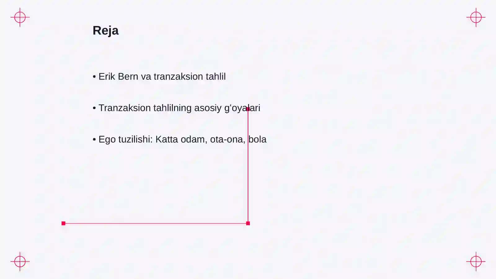 Tranzaksion tahlil va harakatli guruhiy terapiya 2