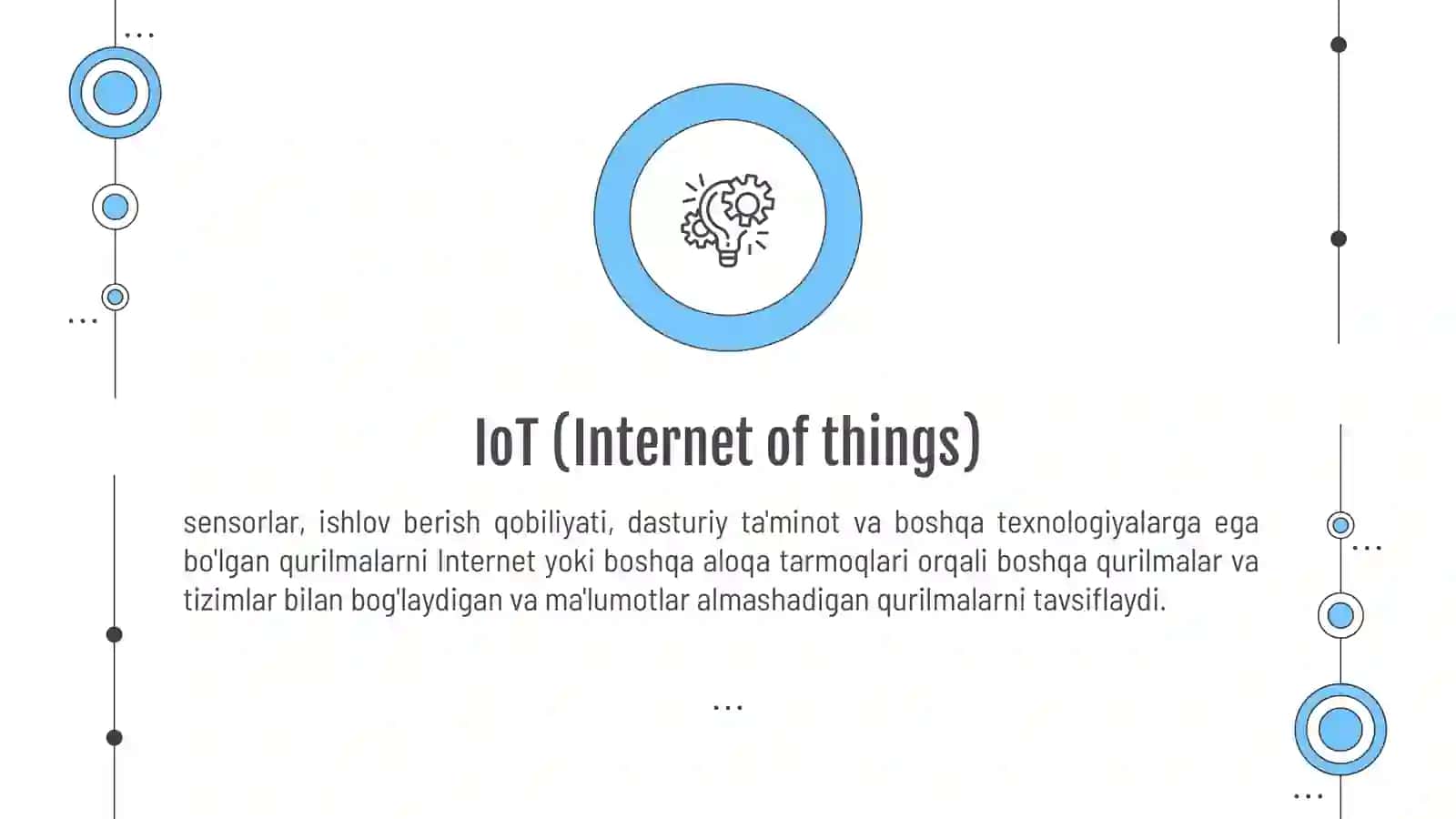 Ashyolar internetida ma’lumot olish 2