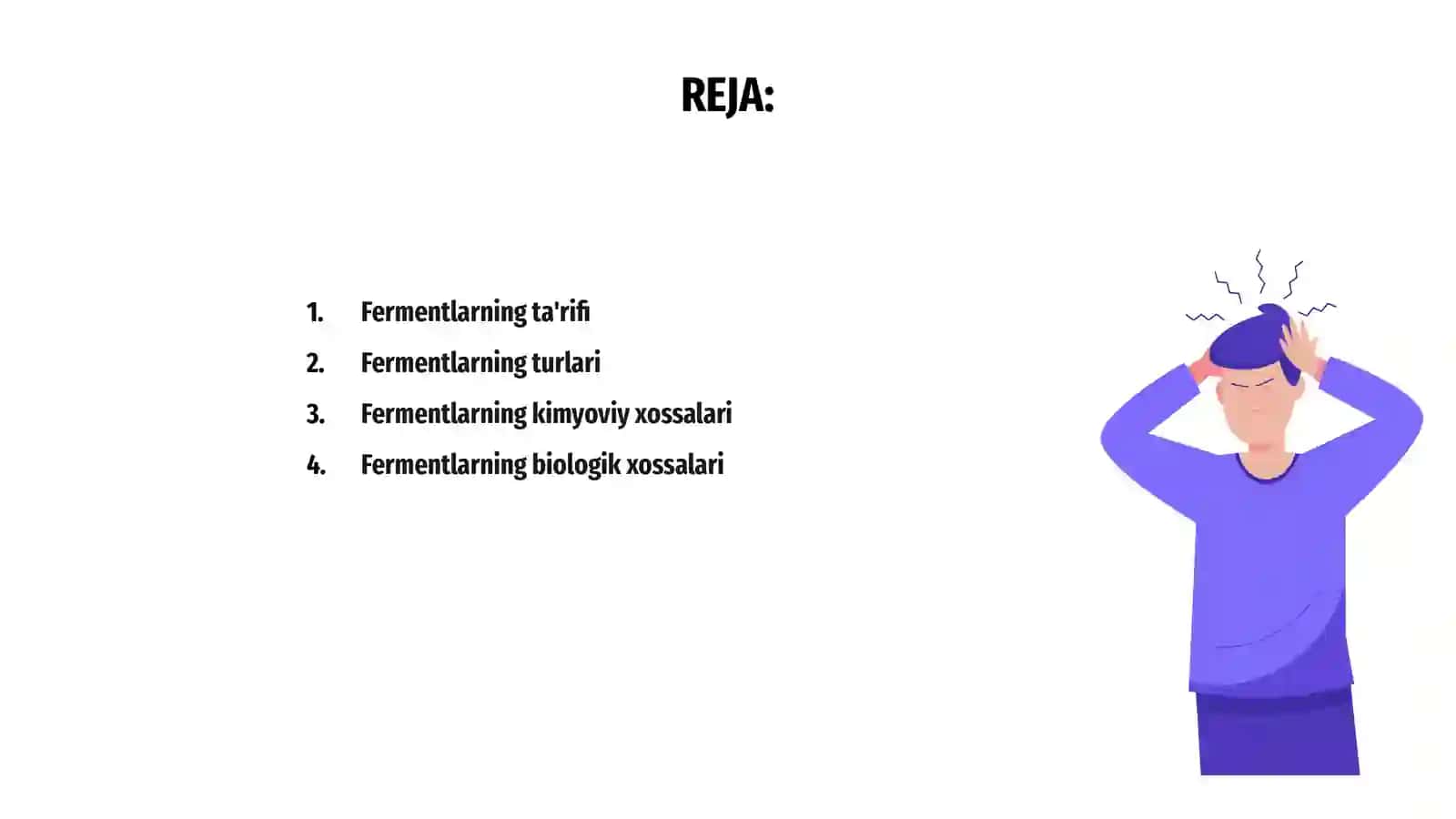 Fermentlarning xossalari 2