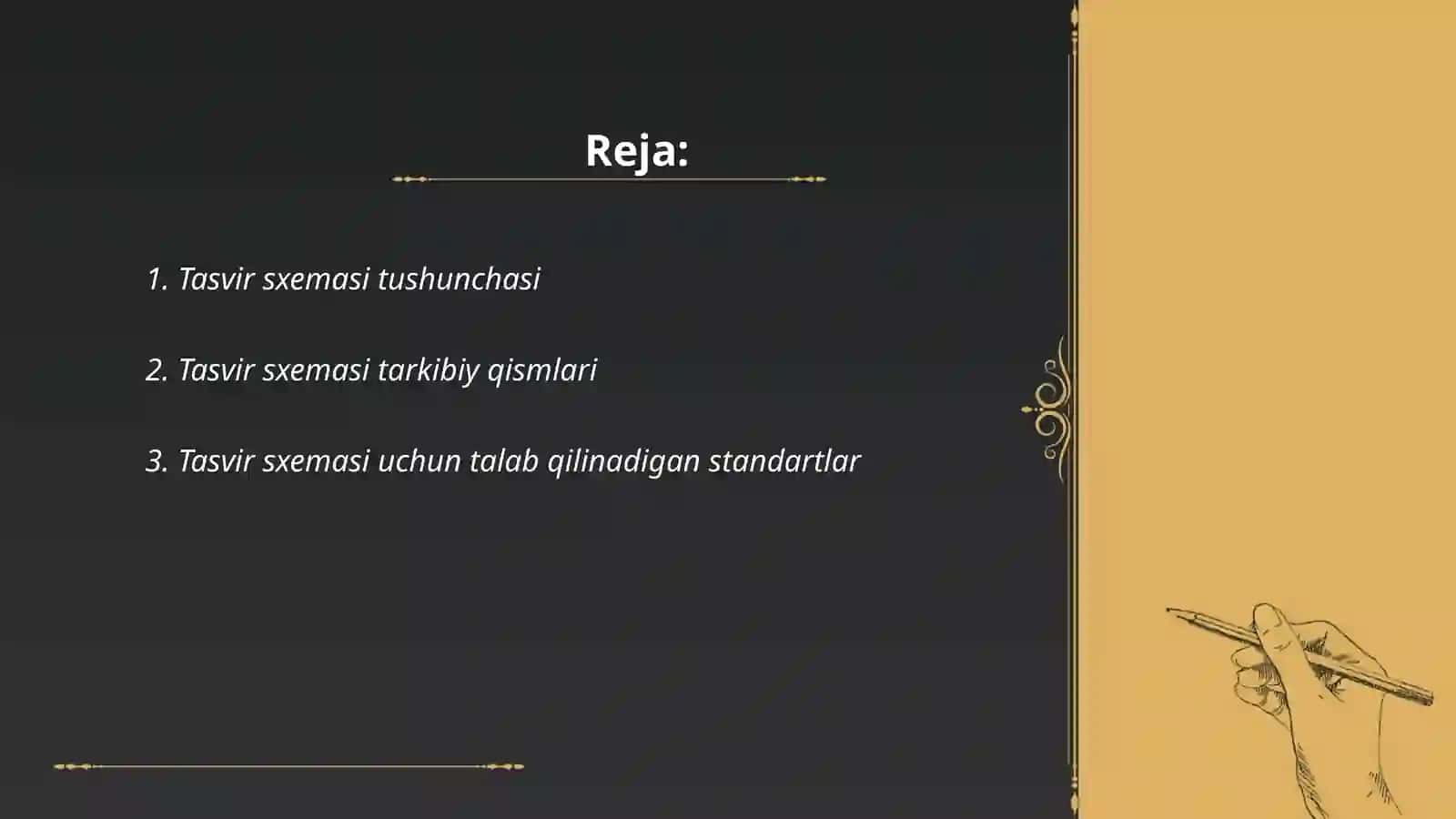 Kutubxona va axborot faoliyati, sirtqi boʻlim 2-bosqich talabasi Roʻziqulova Xurshida Bahodir qizi 2