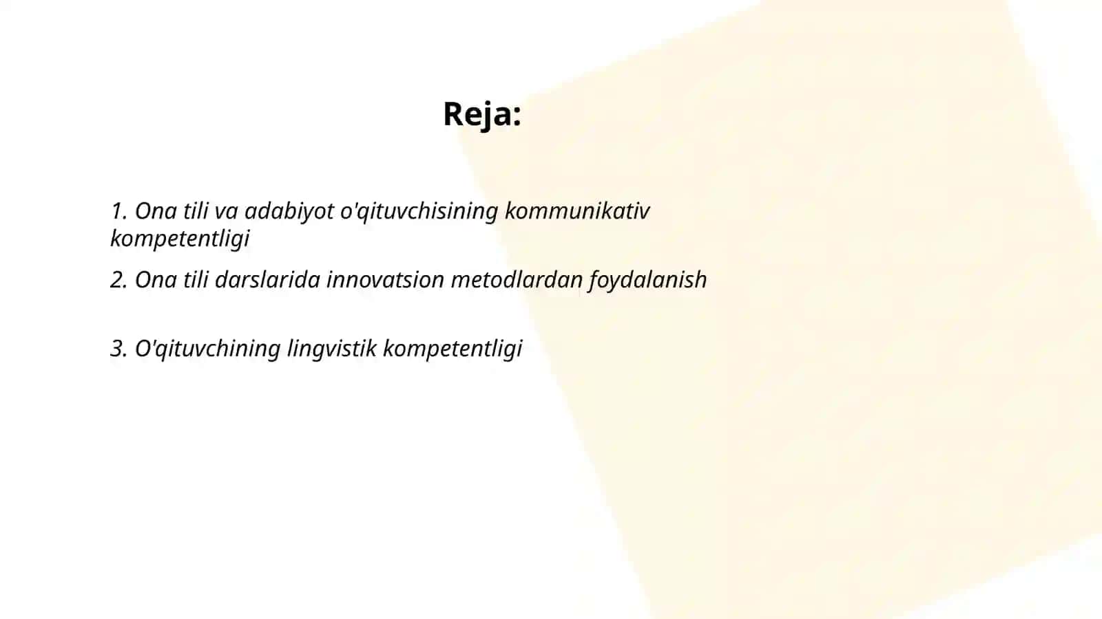 Ona tili va adabiyot o'qituvchisining kommunikativ kompetentligi 2