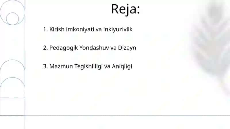 Texnologik ta'lim bo'yicha o'quv -metodik majmualar 2