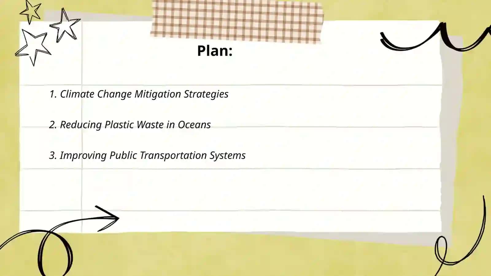 Climate Change Mitigation Strategies 2