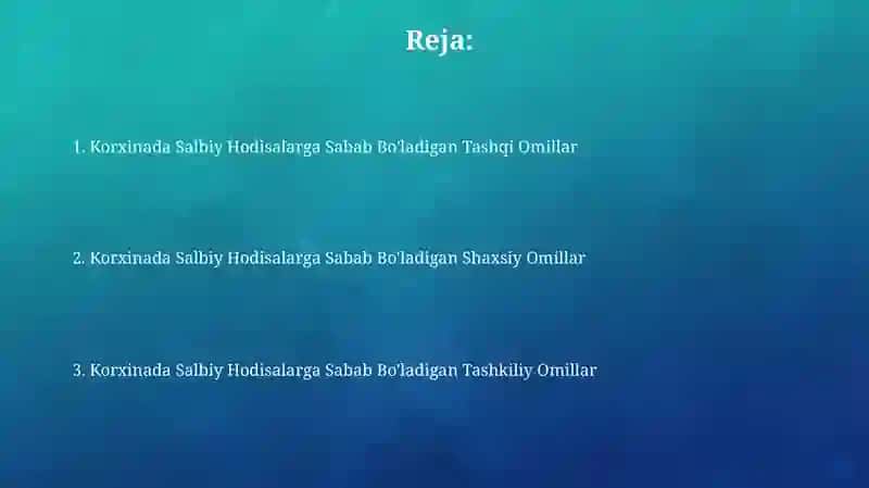Tashqi Muhit Omillari va Bozor Raqobatining Ta'siri 2