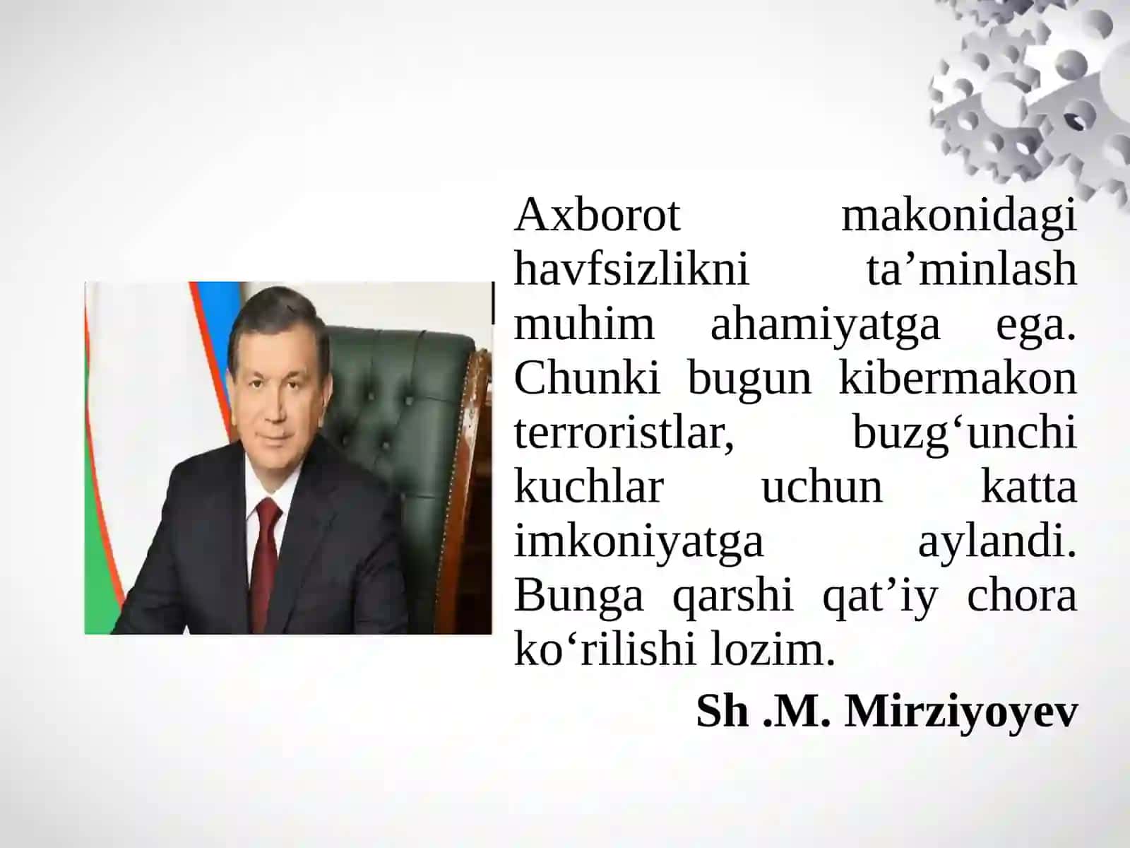 Axborotlashgan jamiyattaraqqiyotida axborot oqimining kuchayishi va muammoalri 2