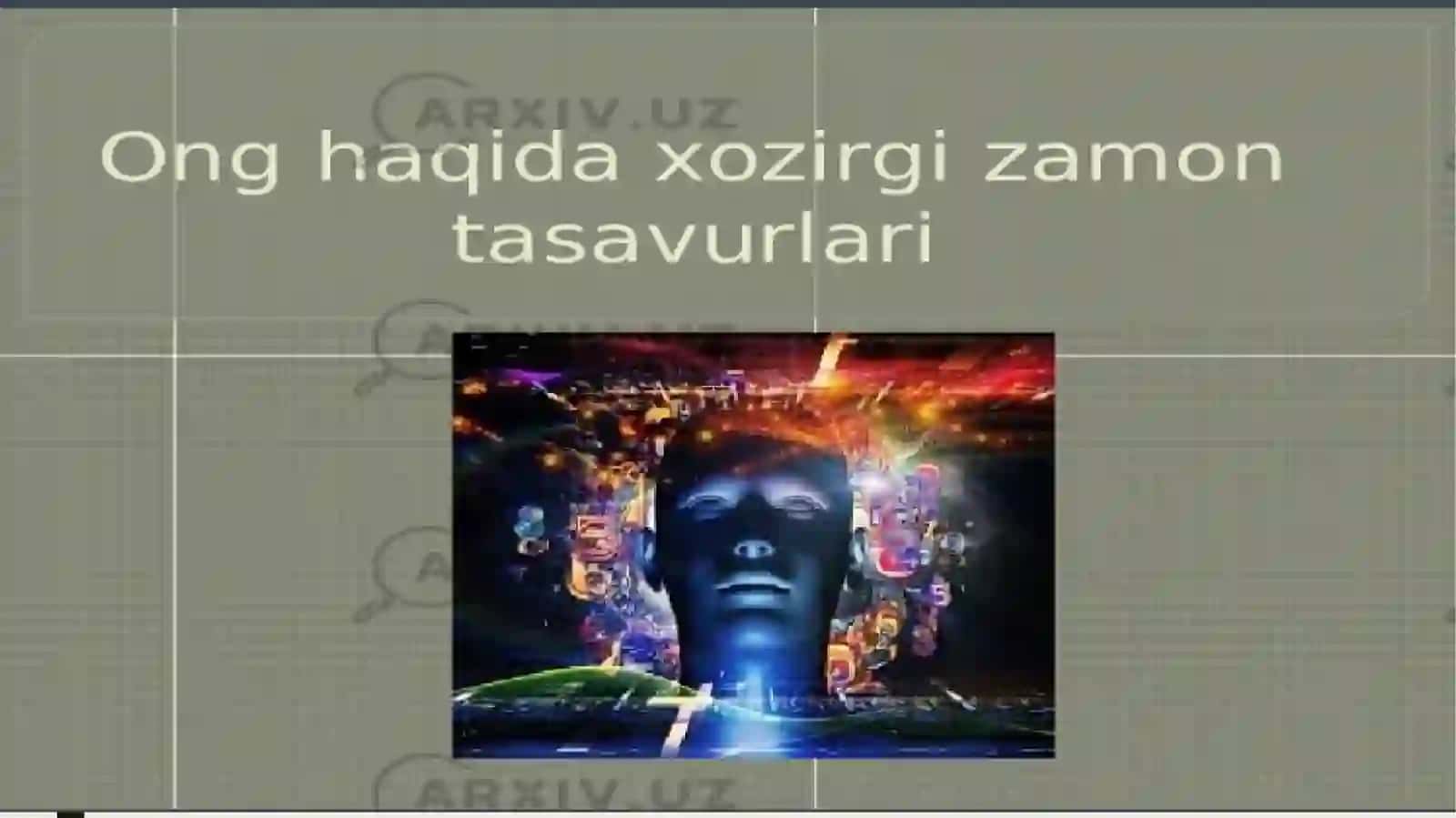 ONG VA UNING HOSSALARI 2