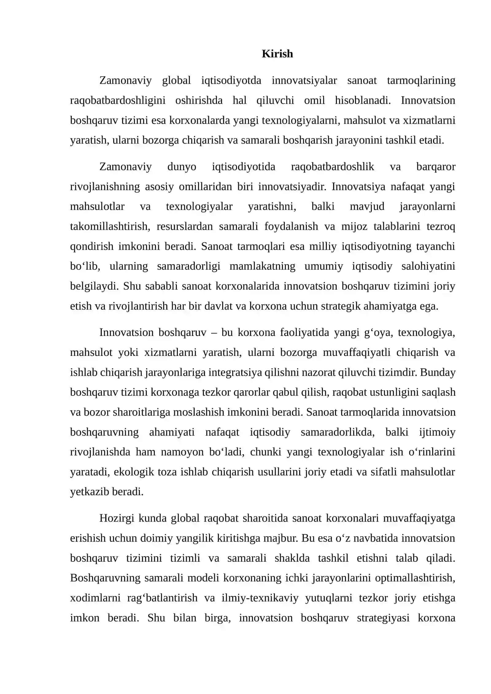 SAN'OAT TARMOQLARIDA INNOVATSION BOSHQARUV TIZIMI 2