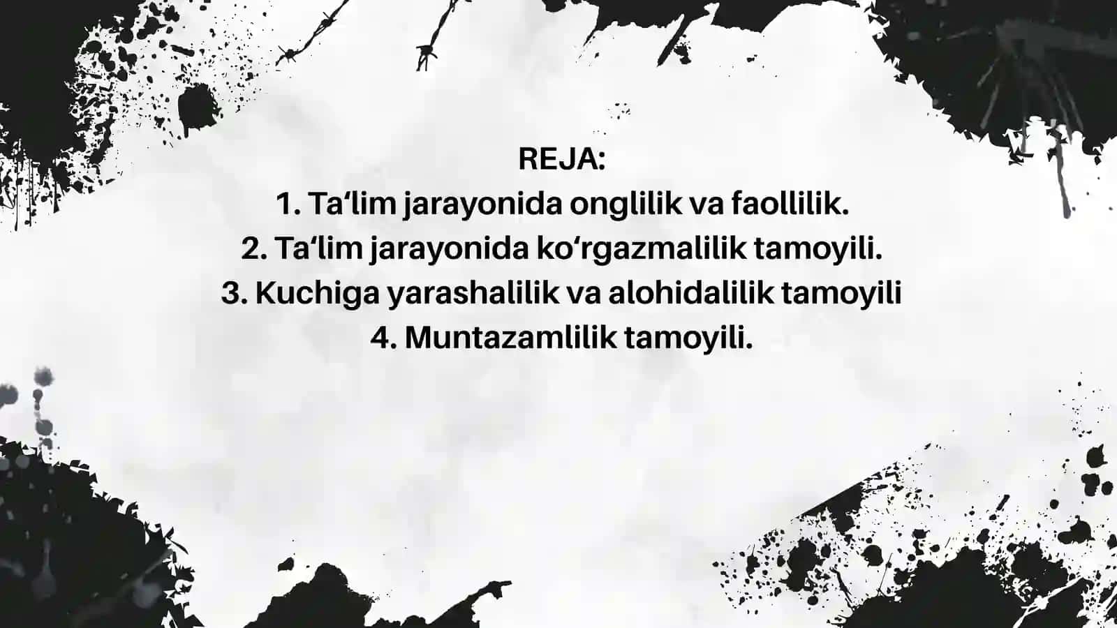 JISMONIY TARBIYANING DIDAKTIK TAMOYILLAR 2