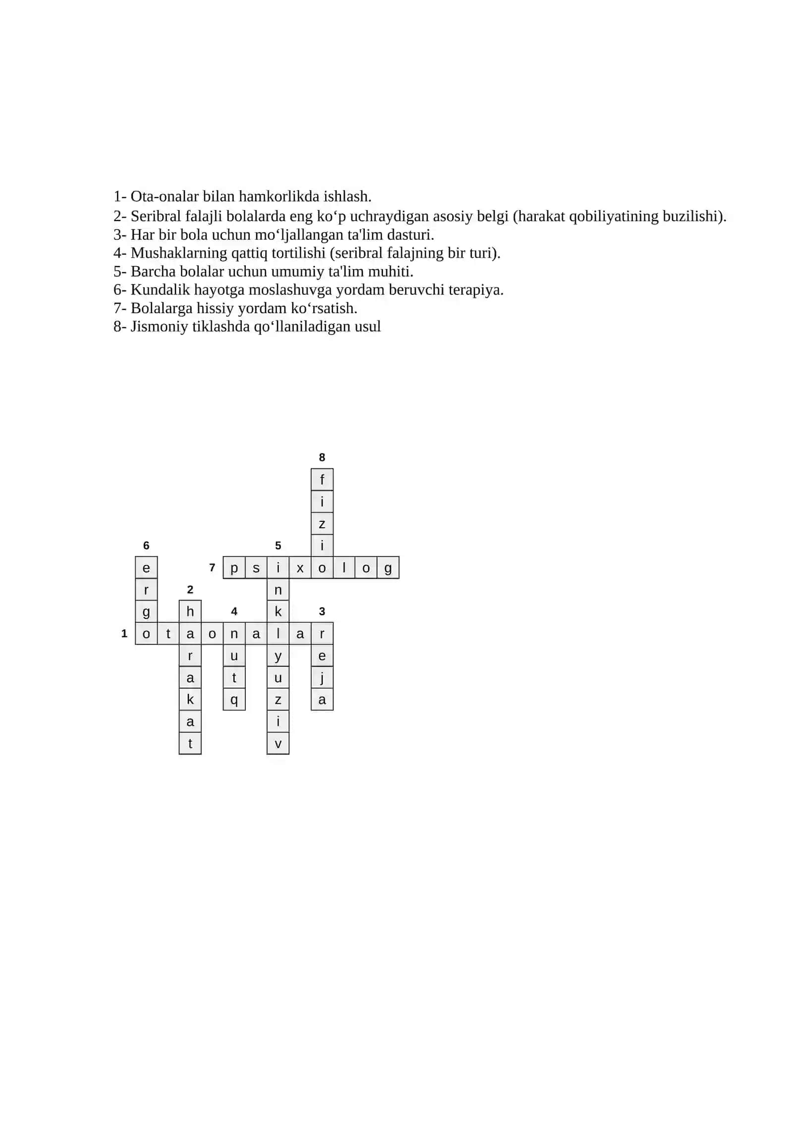 Inklyuziv taʼlim jarayonida pedagogik va axborot kommunikatsiya texnologiyalaridan foydalanish 2