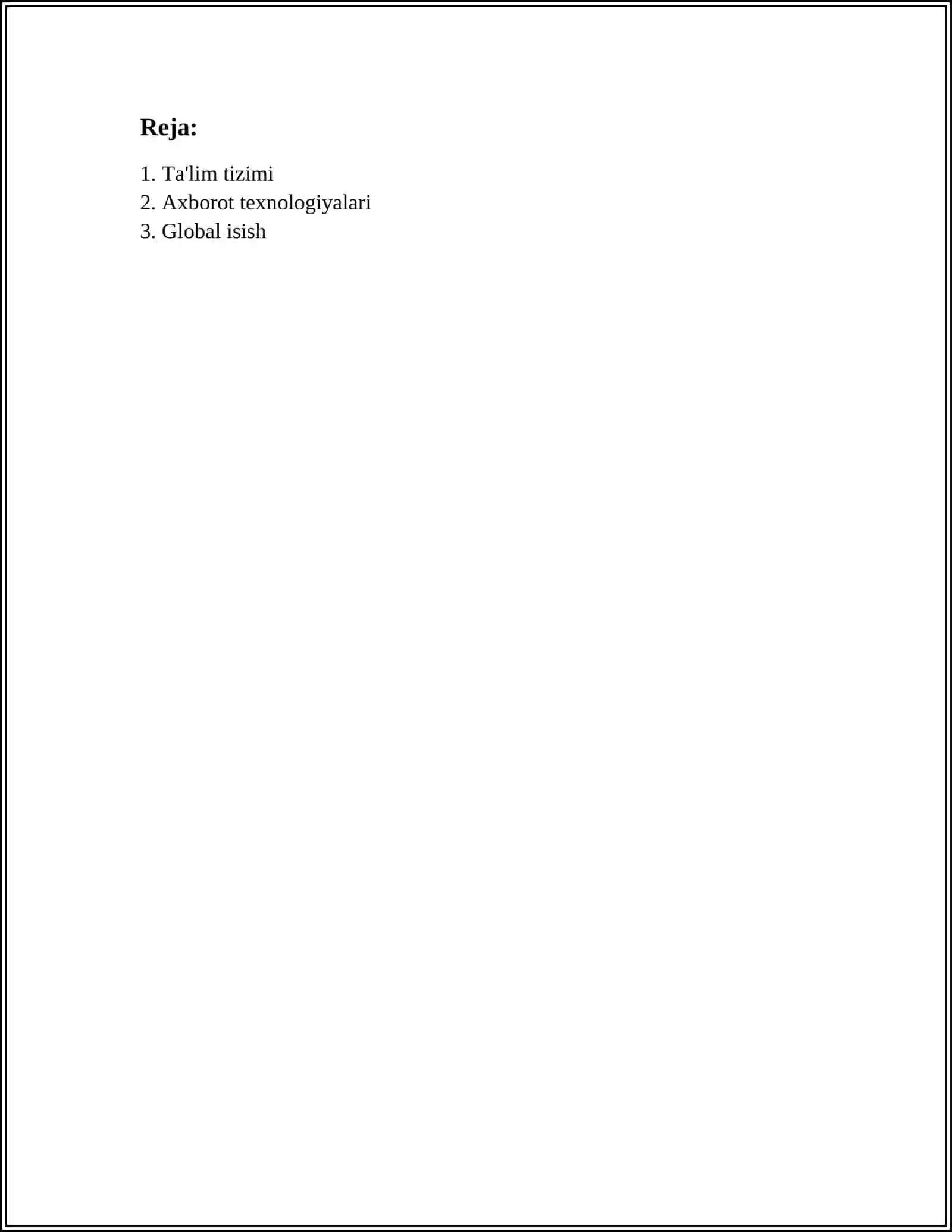 INGLIZ TILIDA IELTS 5.5 DAN 7 GACHA 2