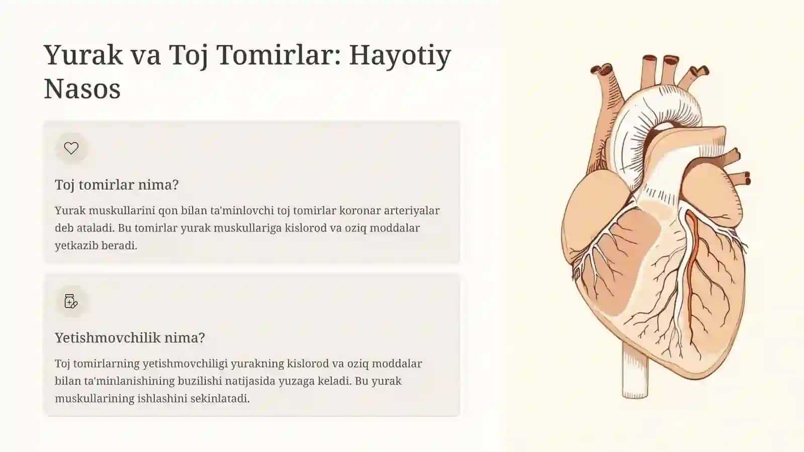 Mutloq toj tomir yetishmovchiligi 2