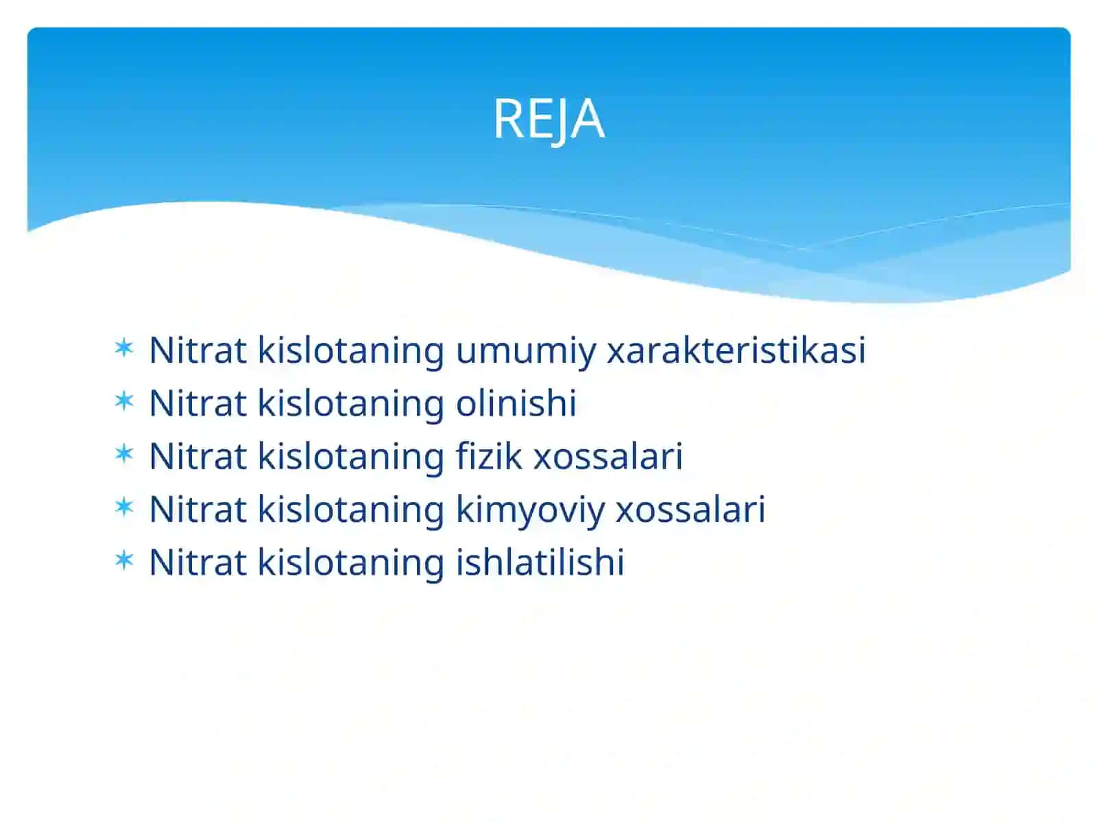 Nitrat kislota 2