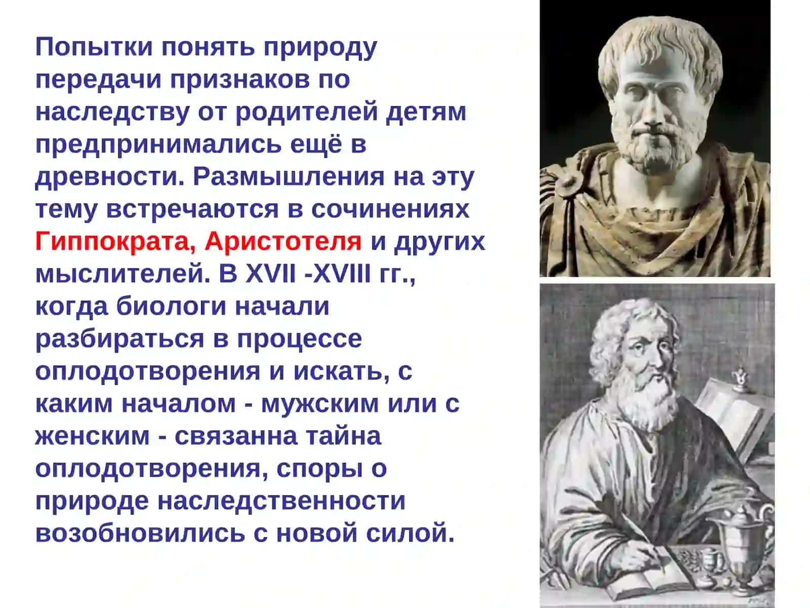 Опыты по гибридизации растений 2