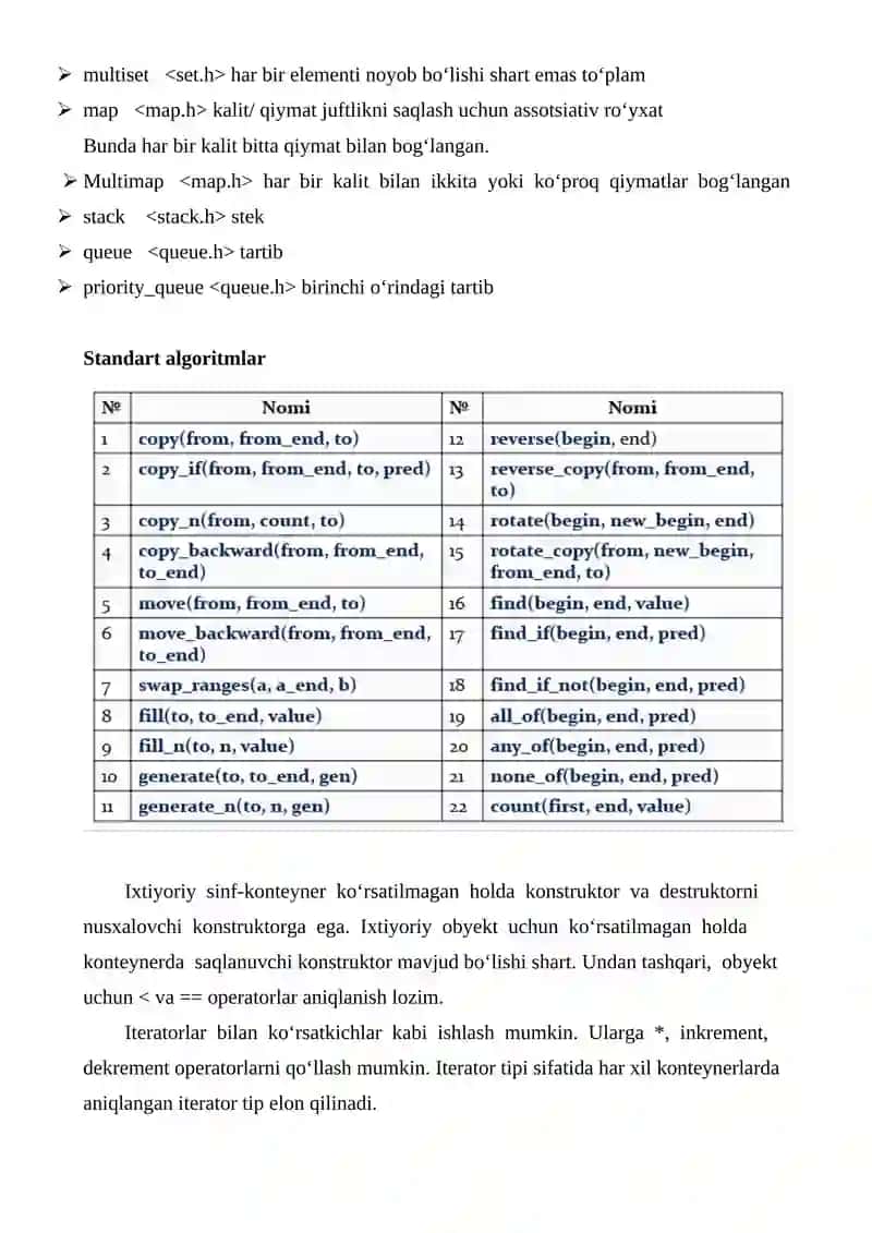 Funktorlarning qoʼllanilishi 2