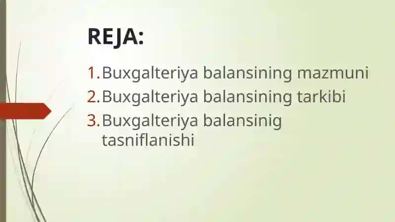 BUXGALTERIYA BALANSI 2