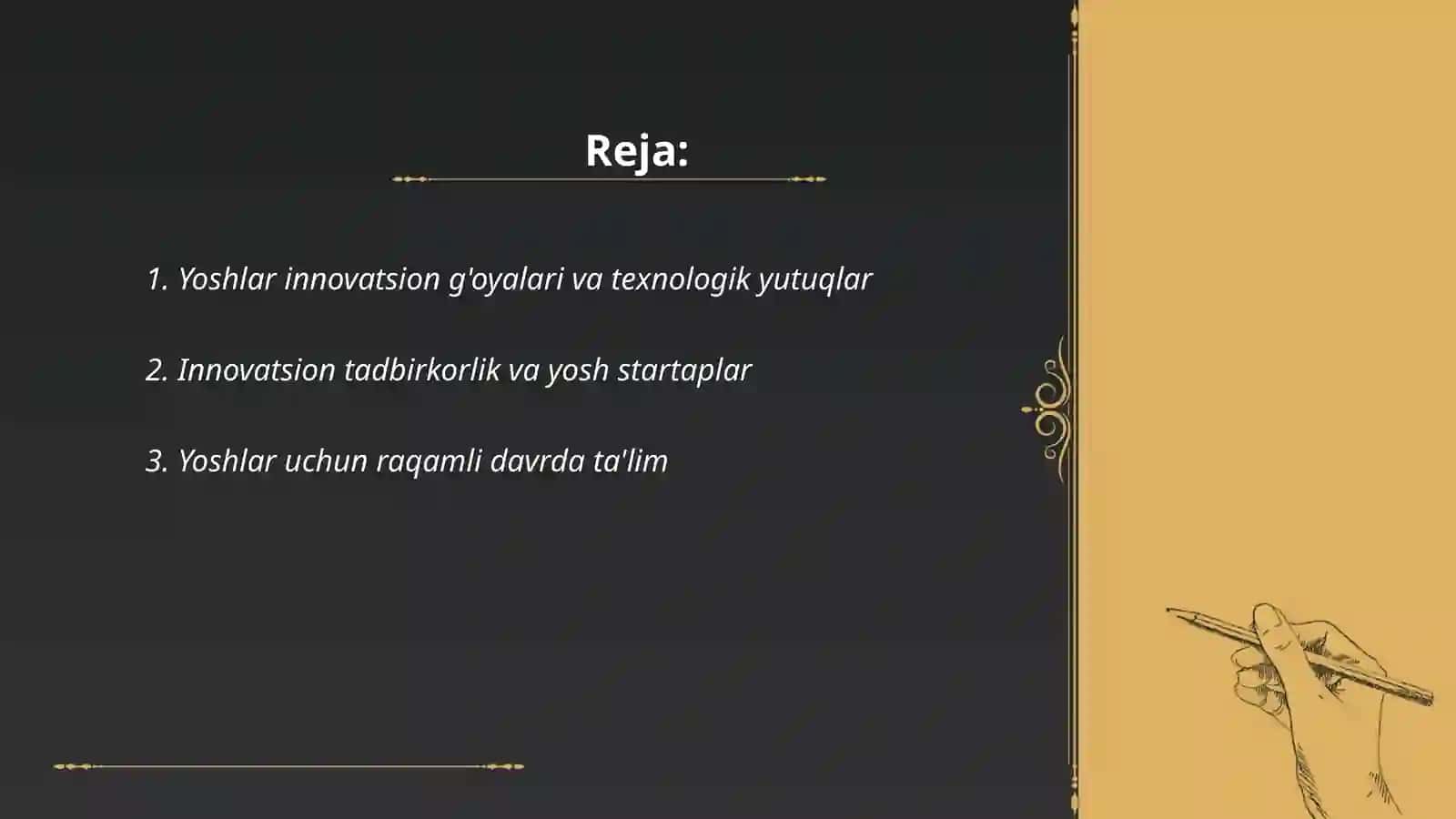 Yoshlar-innavacion g'oyalar tashabbuskori 2