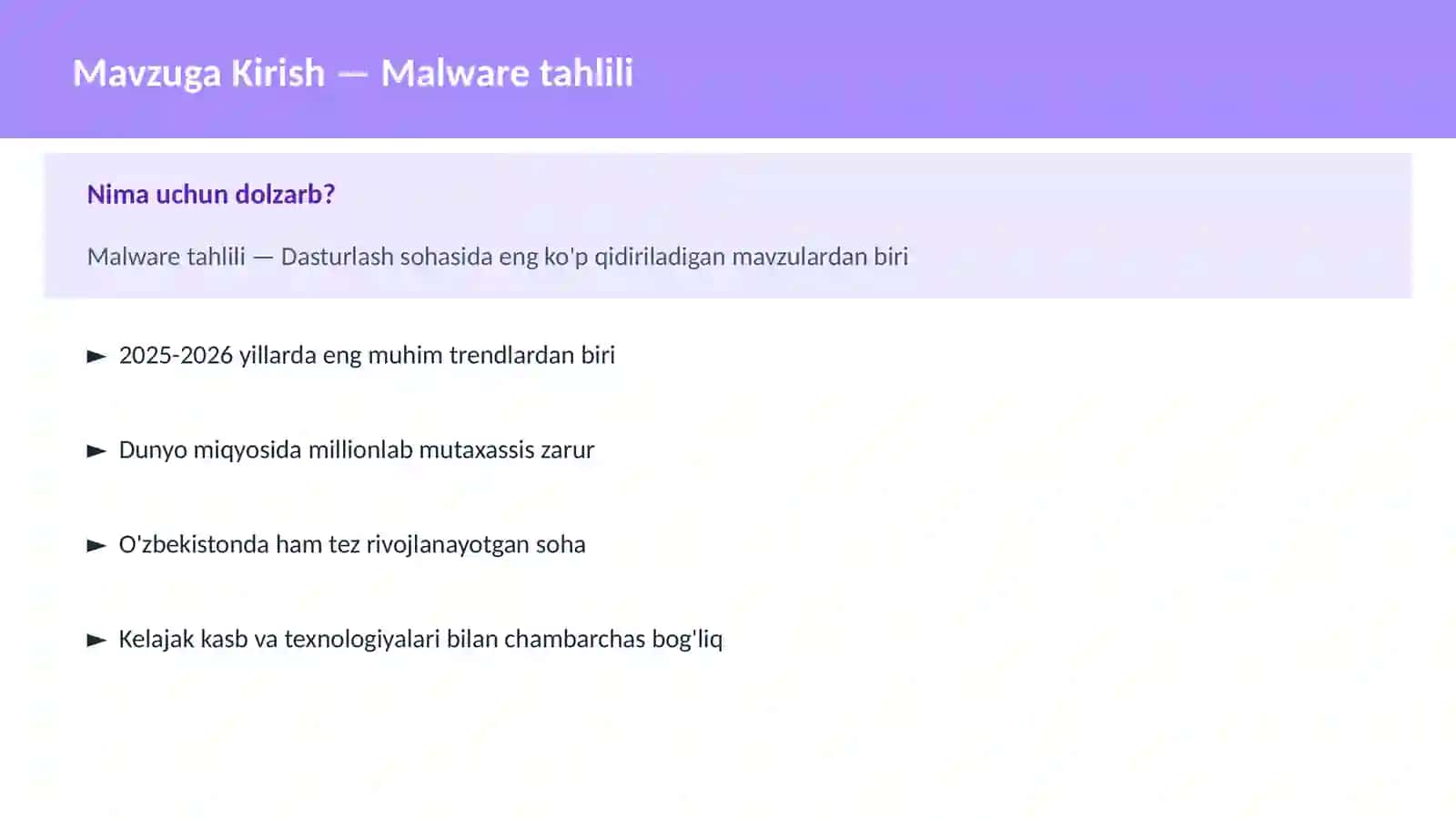 Malware tahlili 2