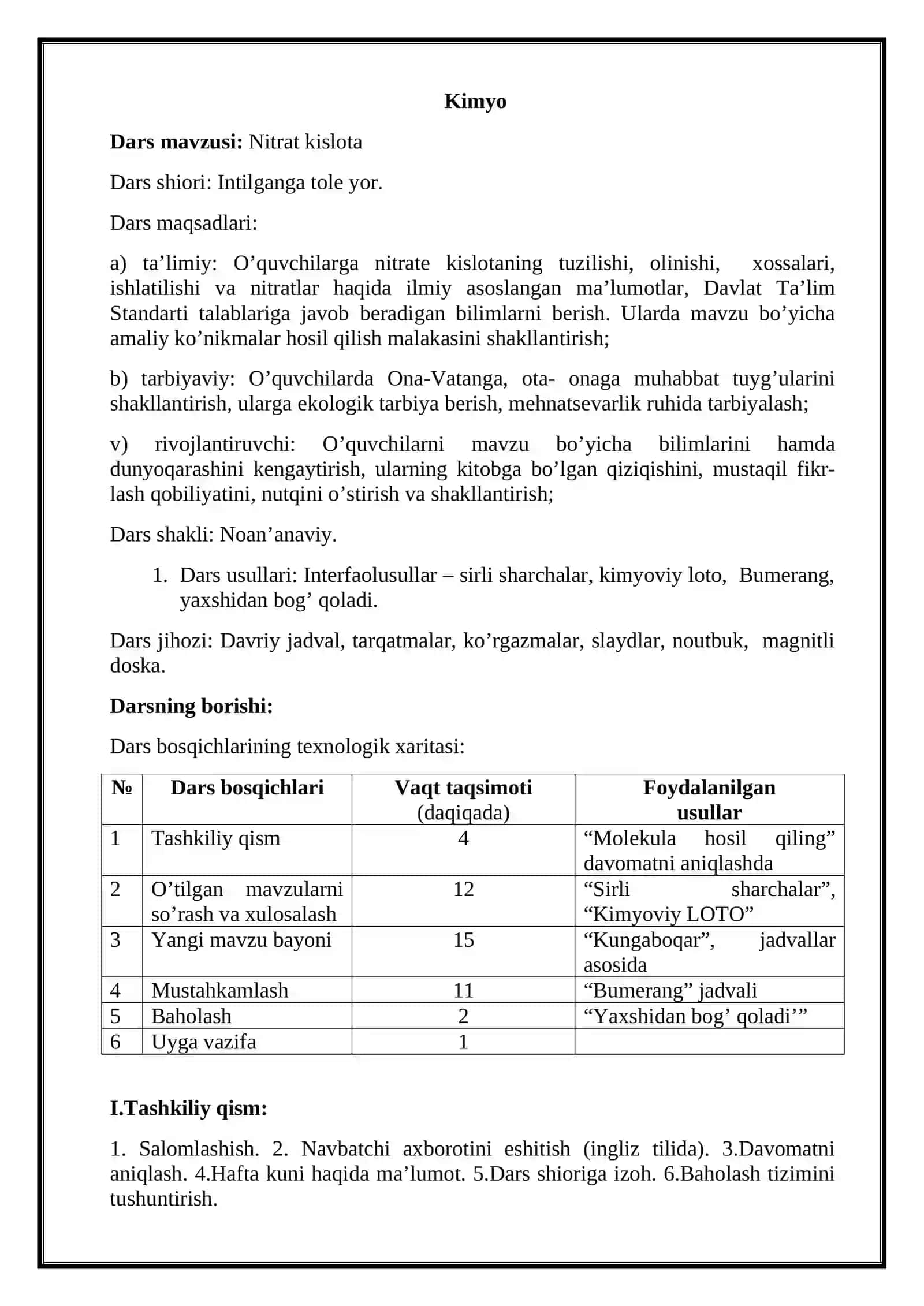 Nitrat kislota 2