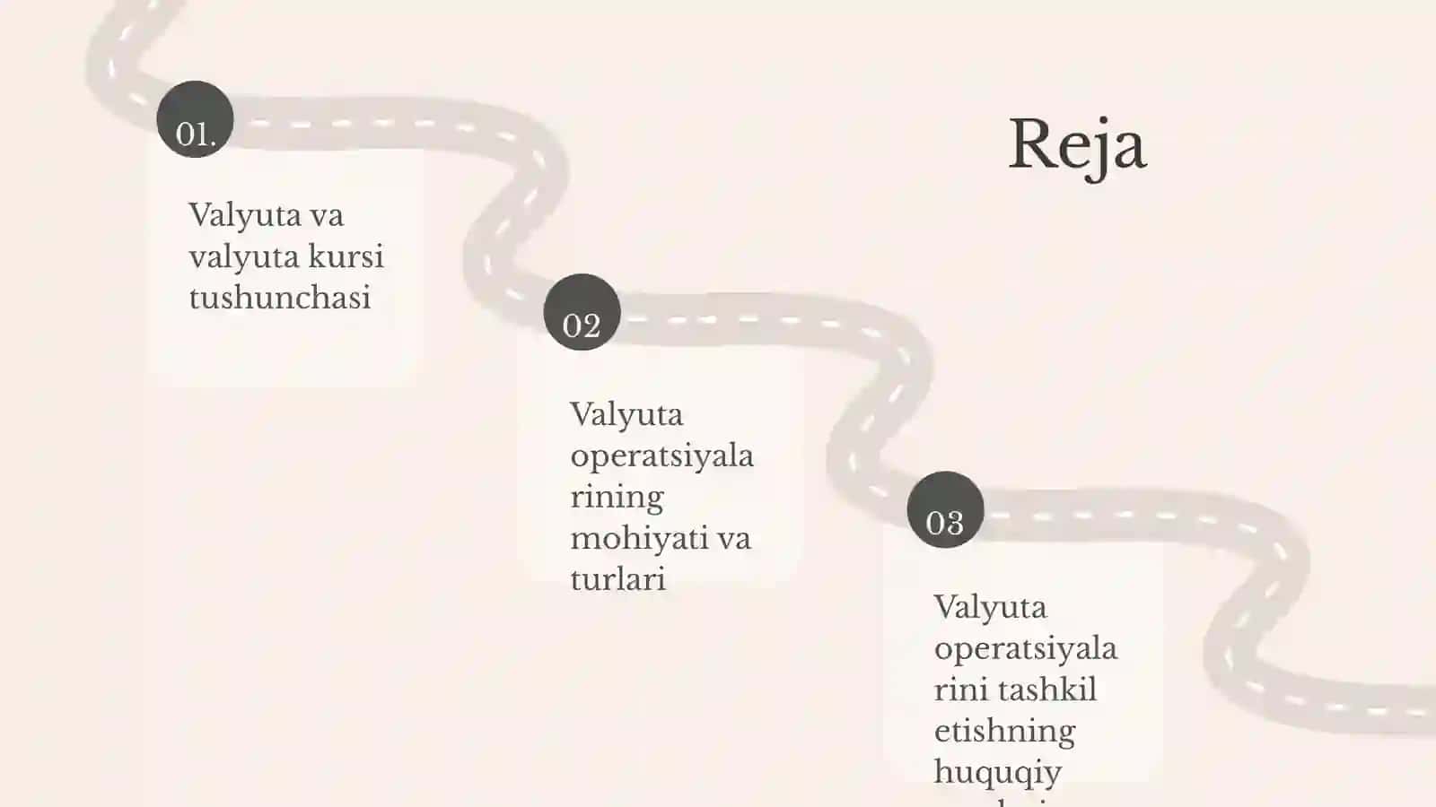 Valyuta va valyuta kursi tushunchasi 2