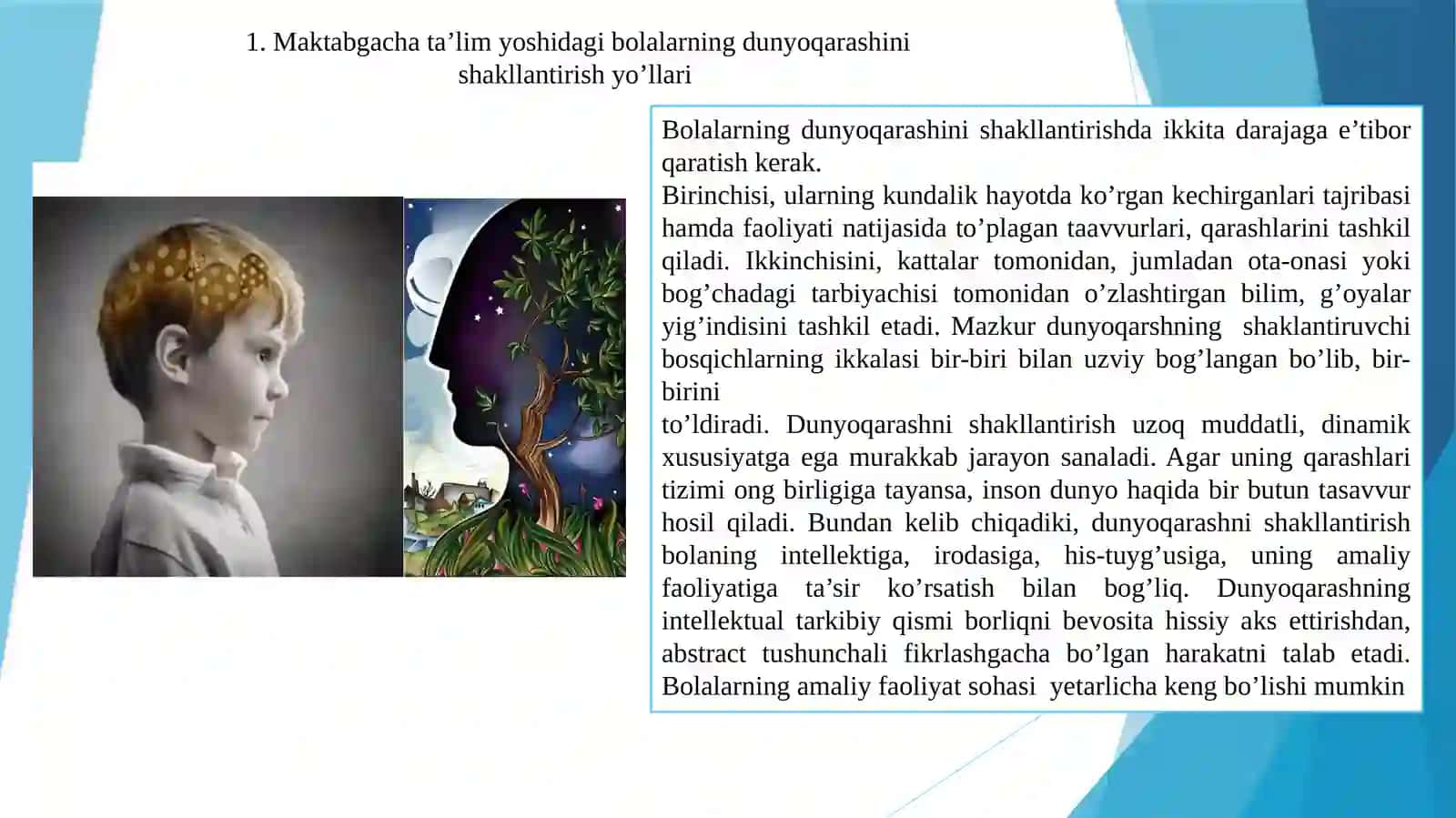 Maktabgacha taʼlim tashkilotida bolalar dunyoqarashini asosiy vositalari 2