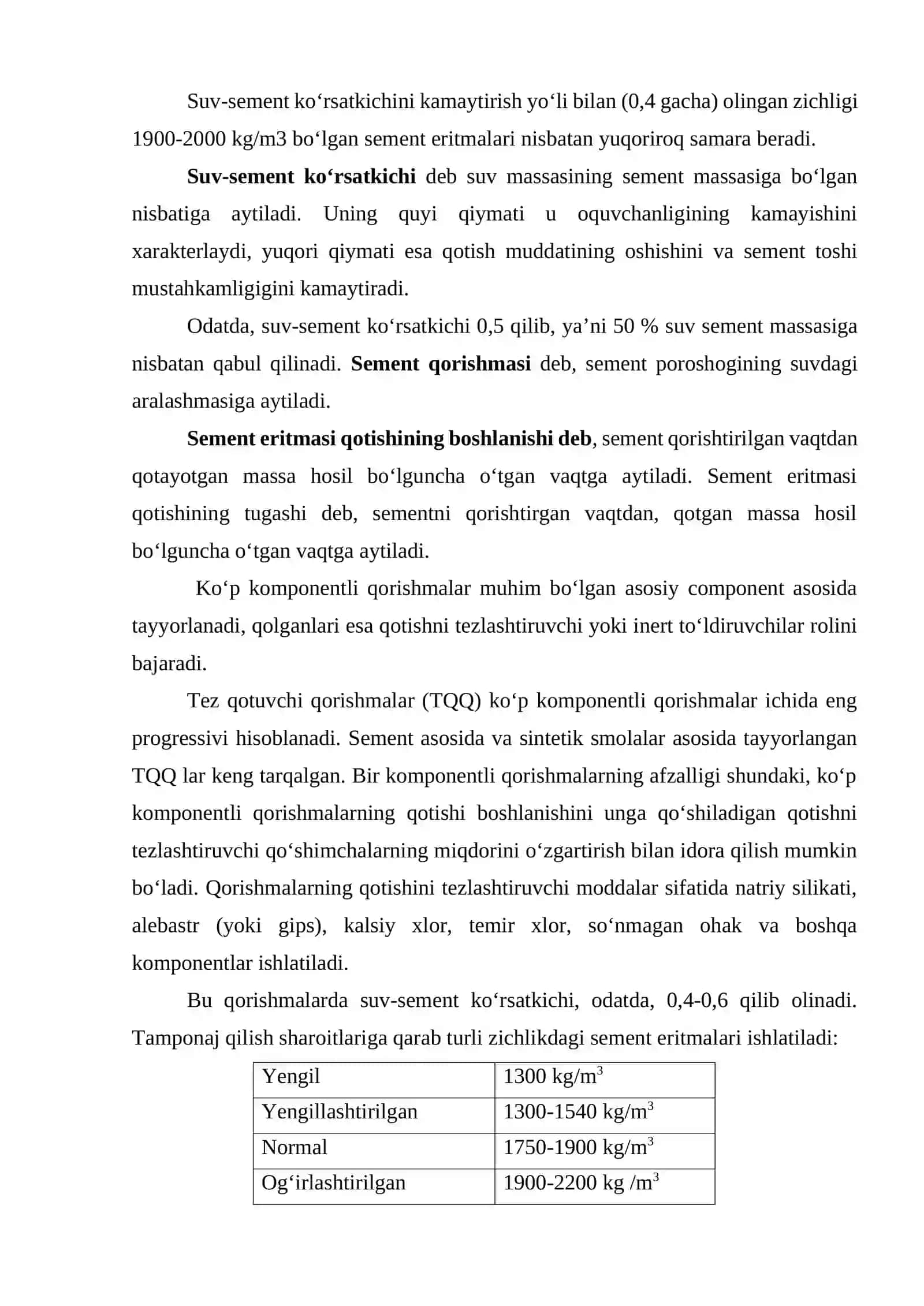 Geologiya qidiruv quduqlarini burg‘ilash ishlarida 2