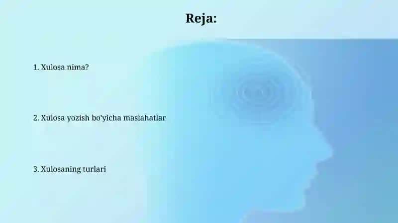 Konspekt, konspekt turlari 2
