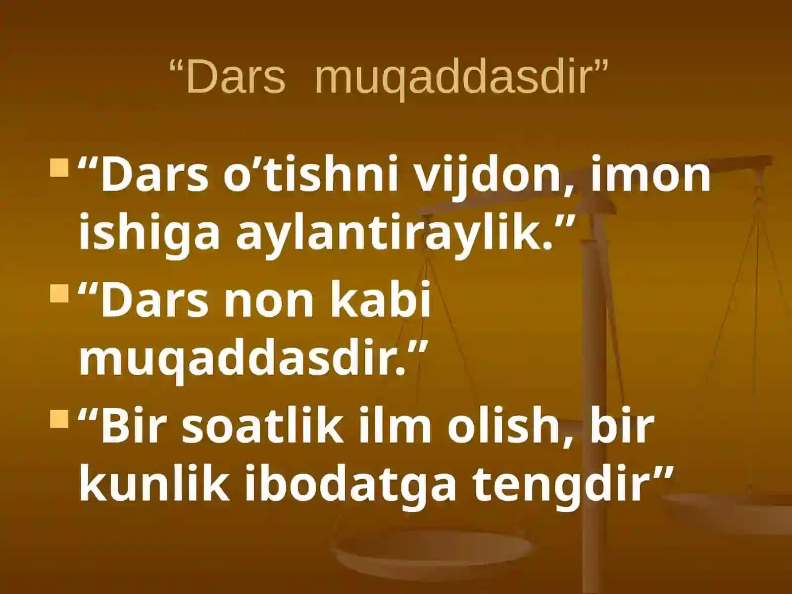 "Mustahkam oila yili" 2