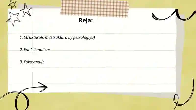 Psixologik maktablar 2
