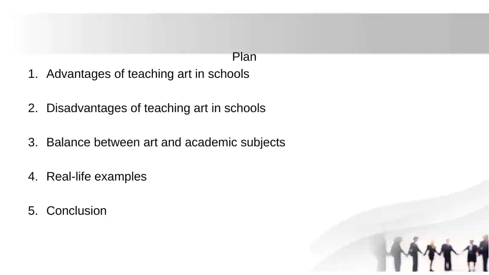 Should art be part of the school 2