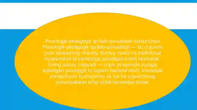 Zamonaviy ta'limda psixologik-pedagogik 2