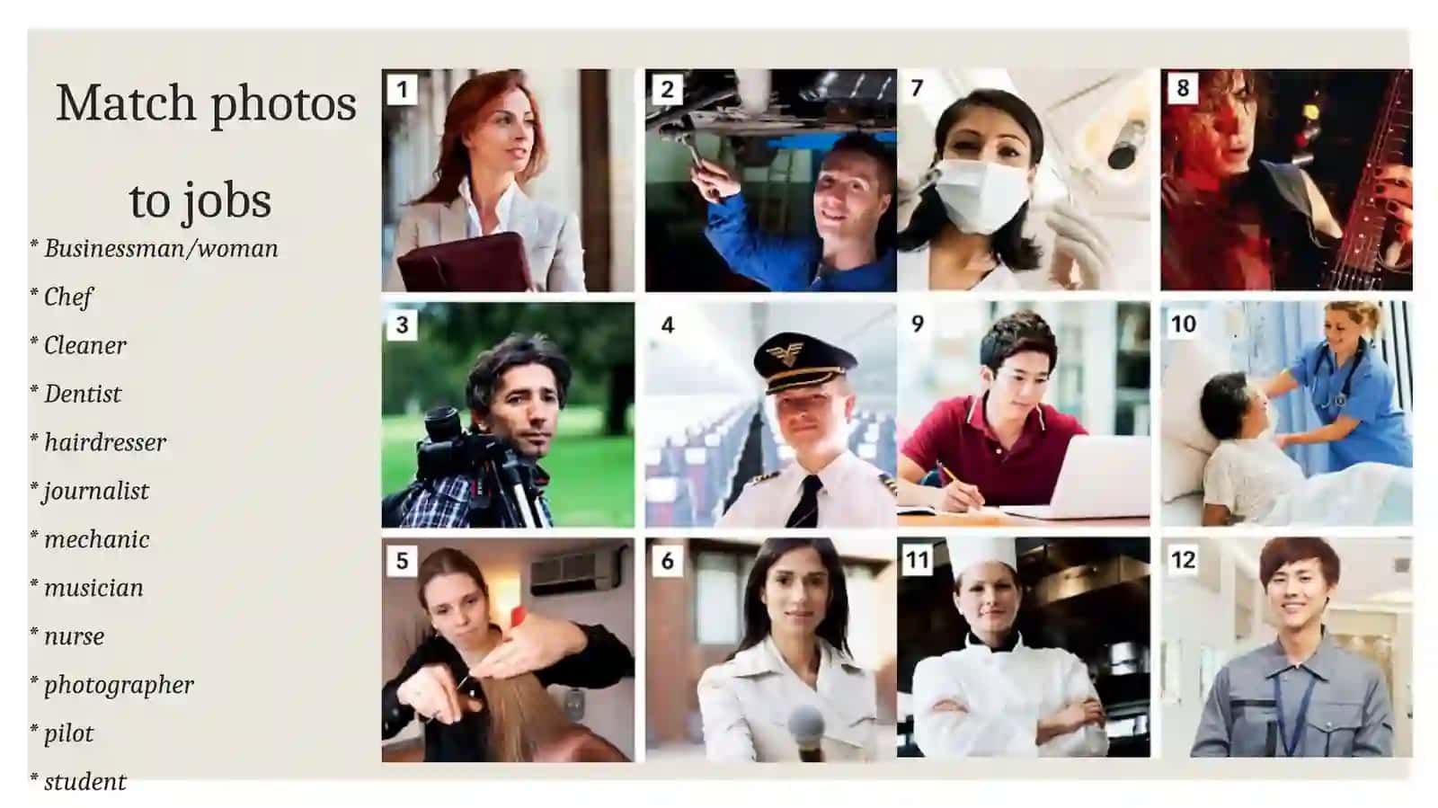 The world of work 2