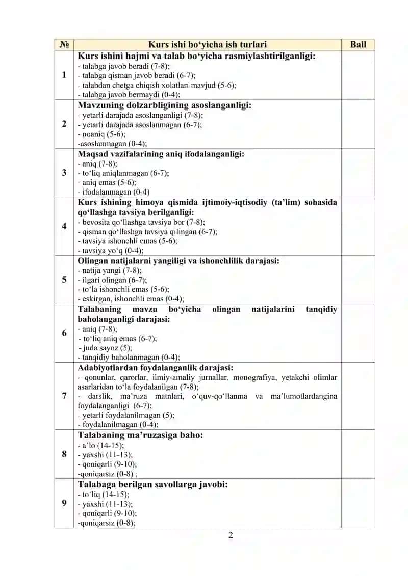 Jarayon holati diagrammalari va jarayon diskriptori 2