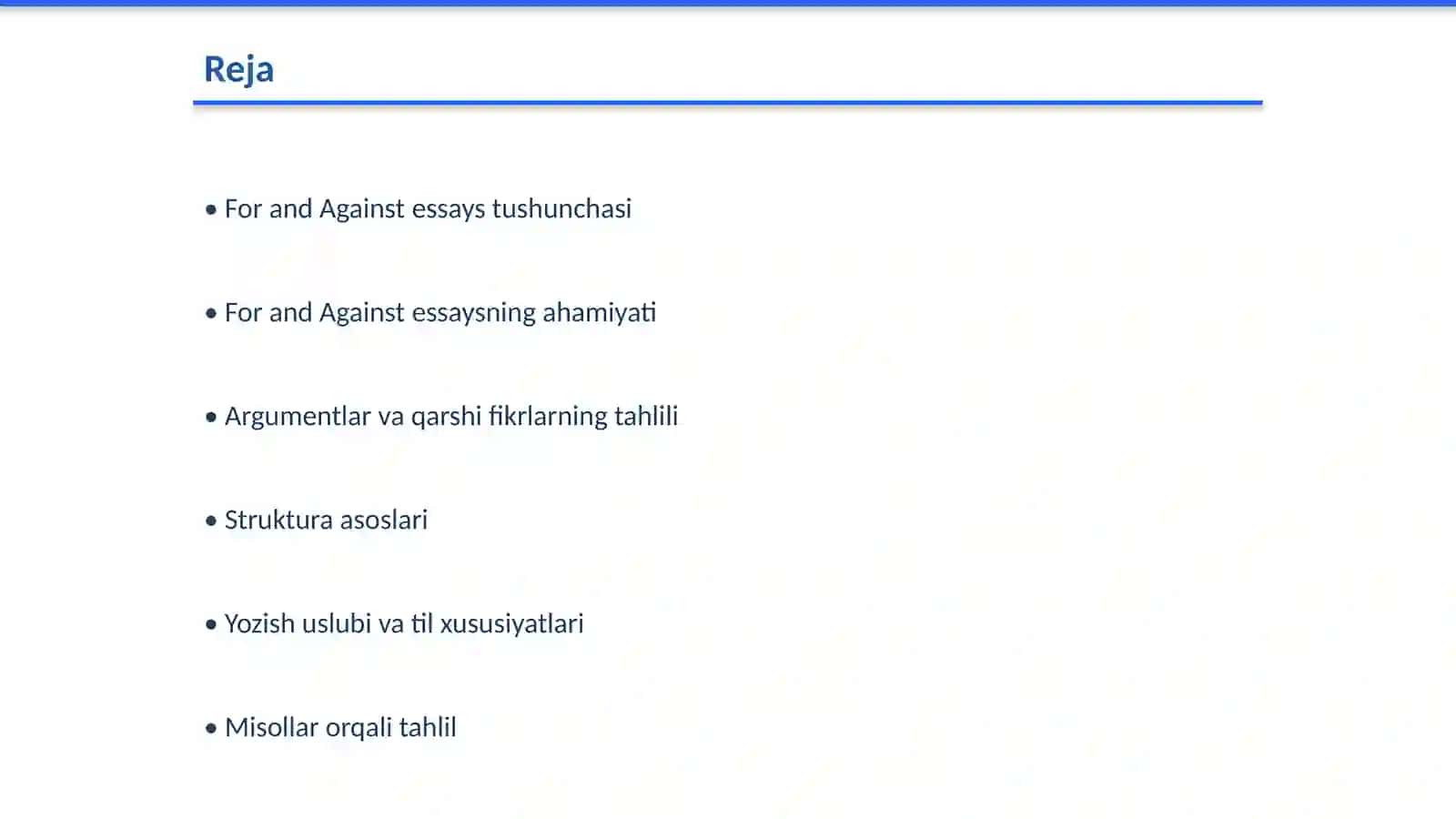 For and Against essays 2
