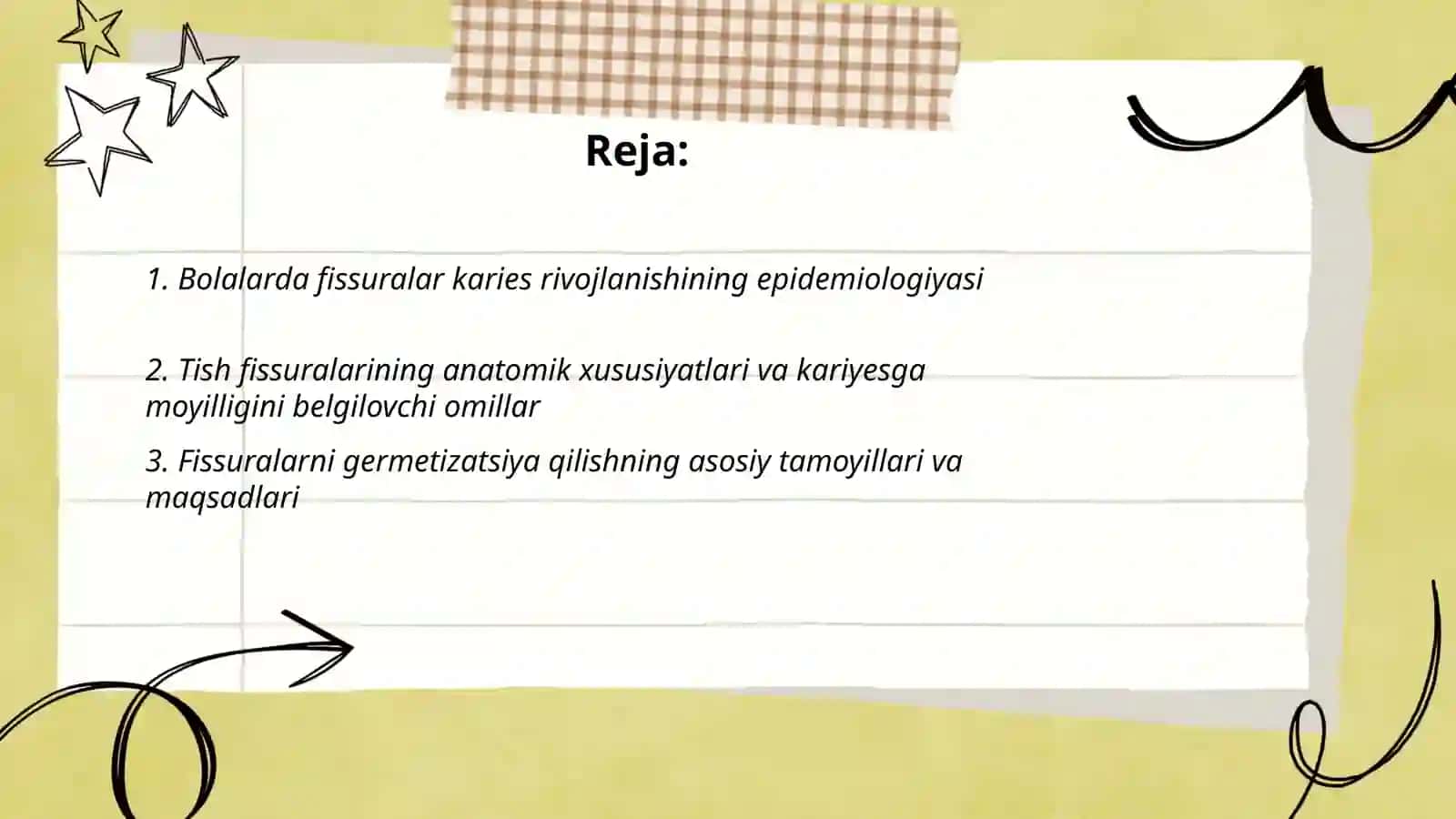 Bolalarda kariyes profilaktikasida tish fissuralarini germetizatsiya qilish va ularning ahamiyati 2