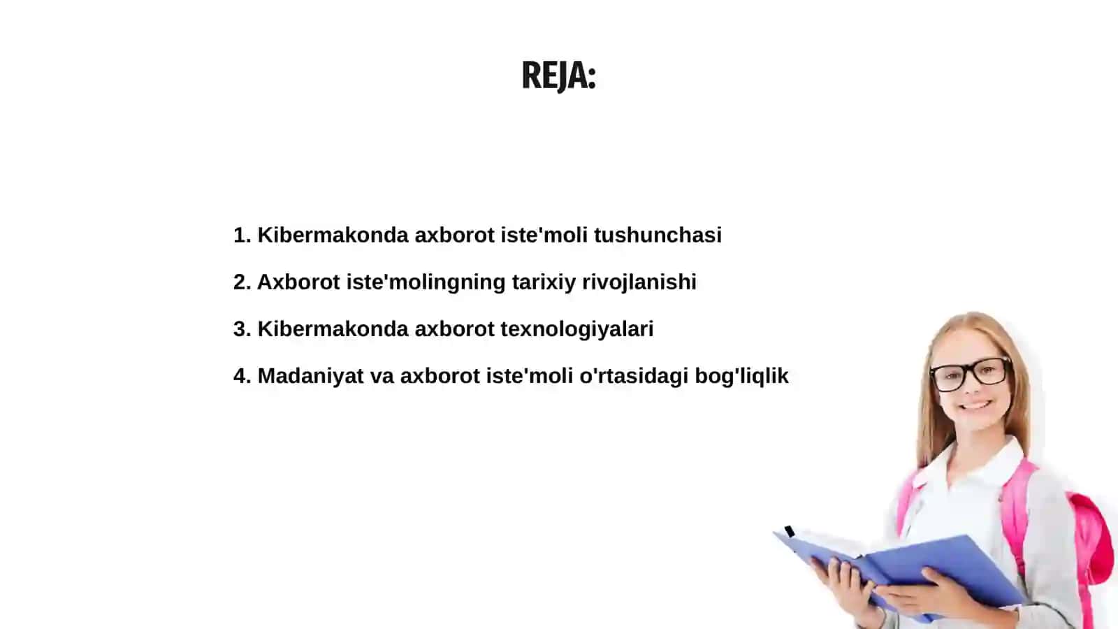 Kibermakonda axborot iste'moli madaniyati 2