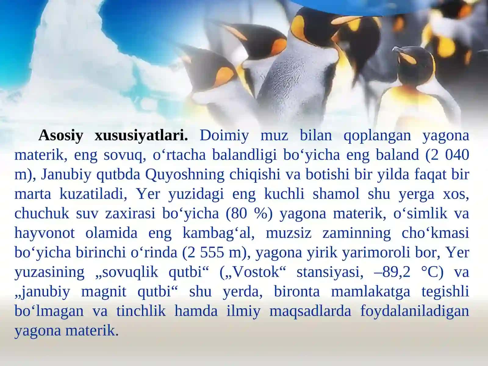 ANTARKTIDA 2