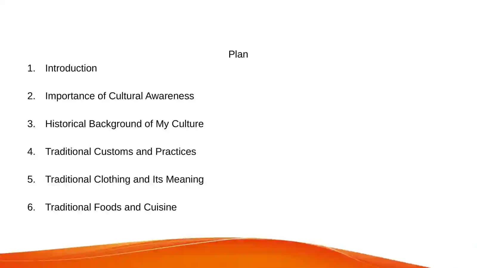 Learning One’s Own Culture and Traditions 2