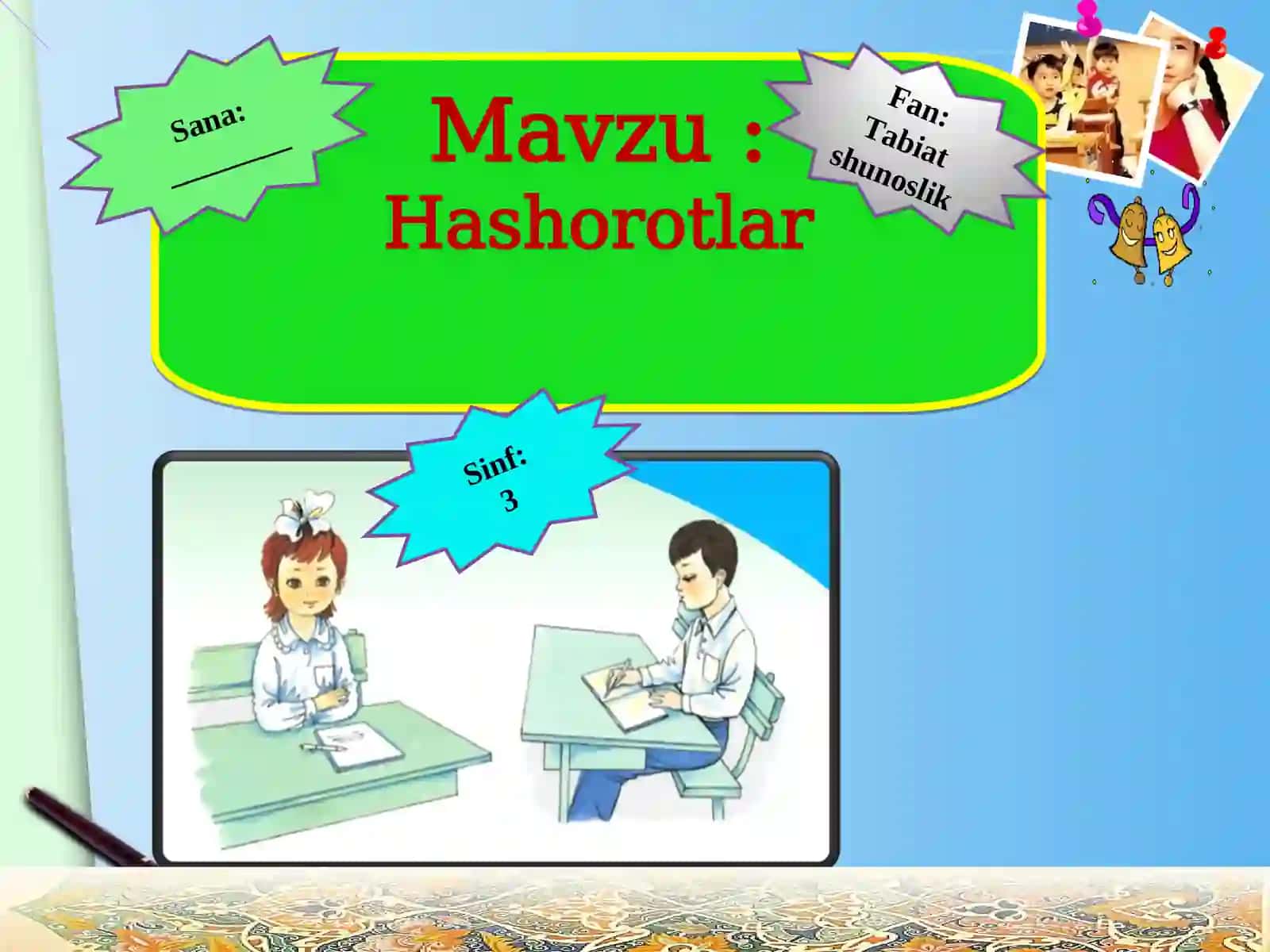 HASHOROTLAR 2