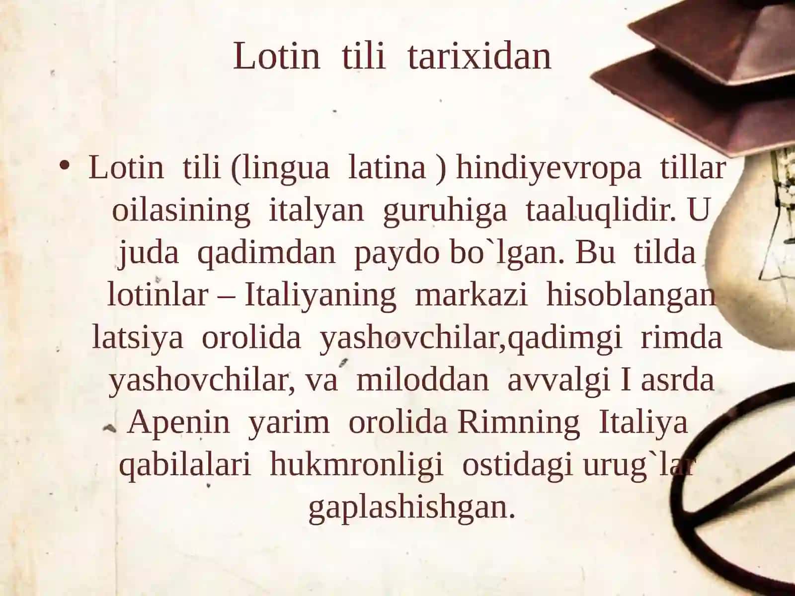 Antik davr tabiblari 2