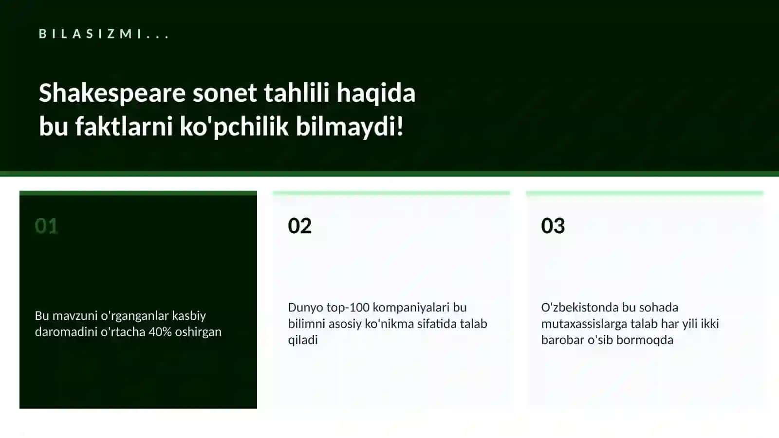 Shakespeare sonet tahlili 2