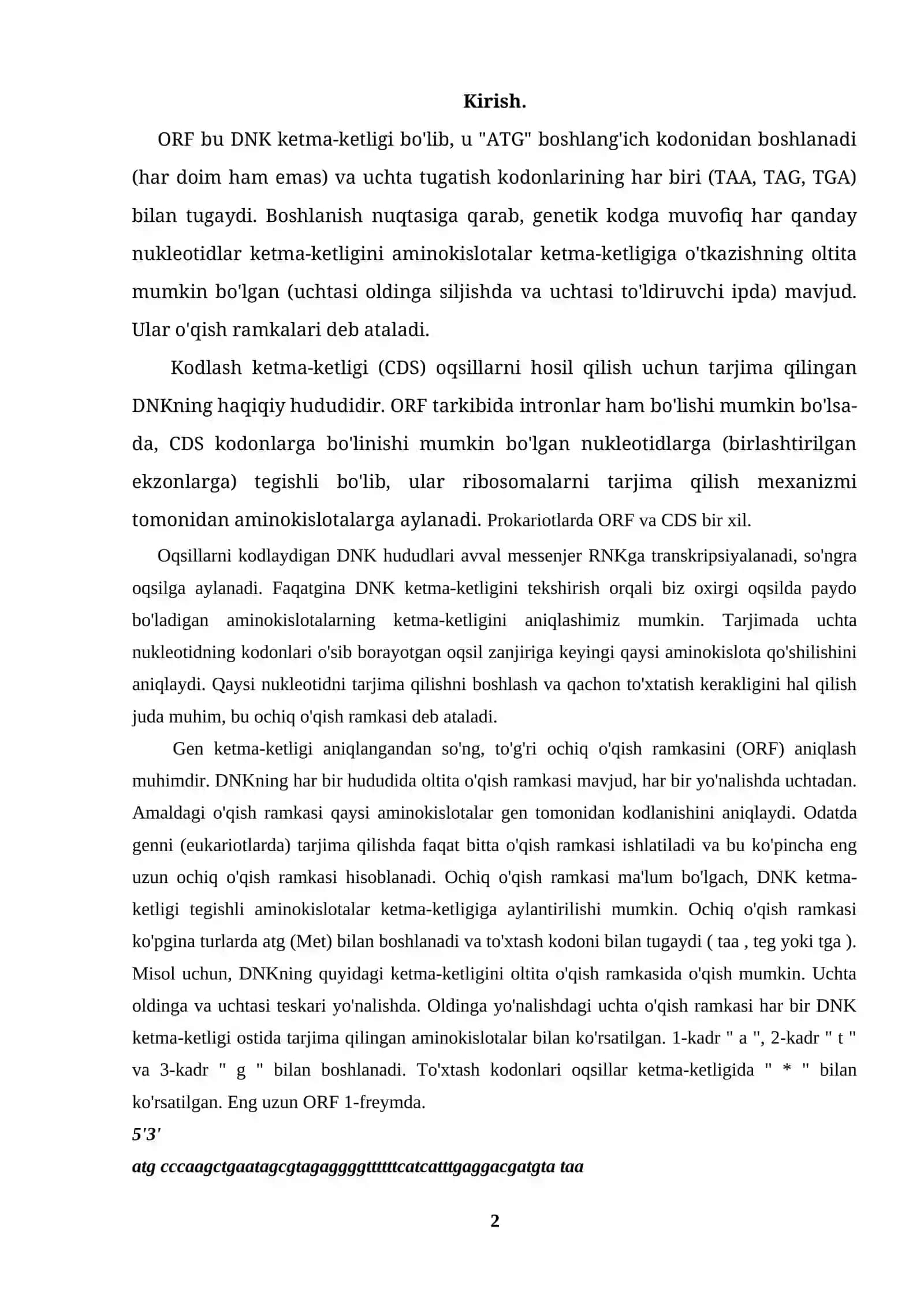 HISOBLASHNING OCHIQ RAMKASINI IZLASH 2