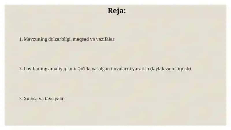 Maktabgacha taʼlim tashkilotlarida applikatsiya yasash Laylak va toʻtiqush obrazi 2