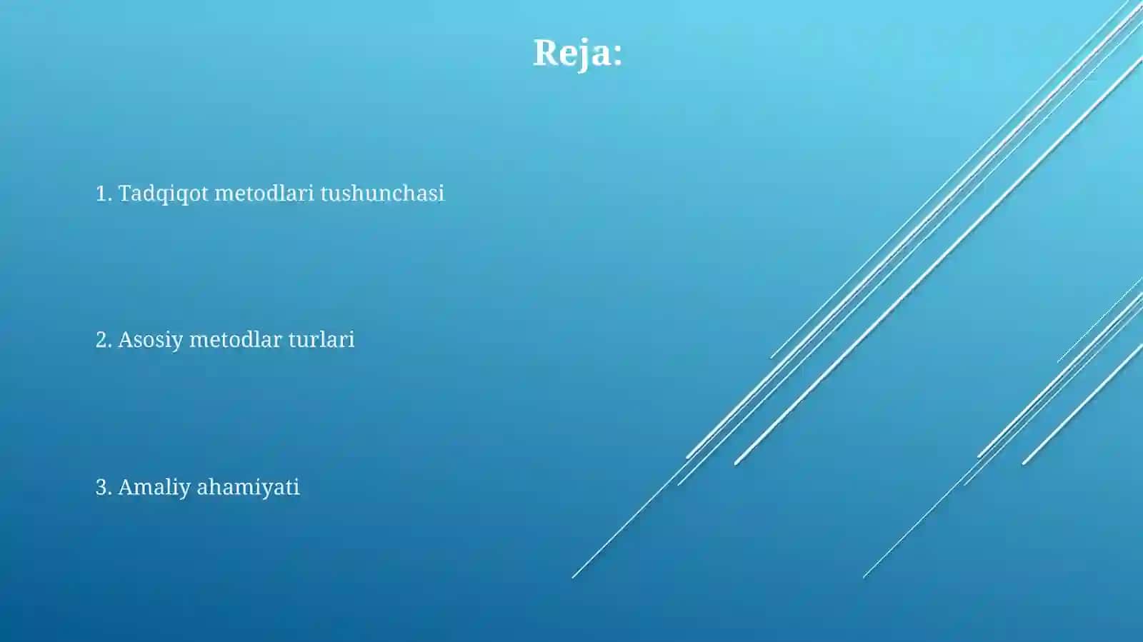 Tuproqlar geografiyasida tadqiqot metodlari 2