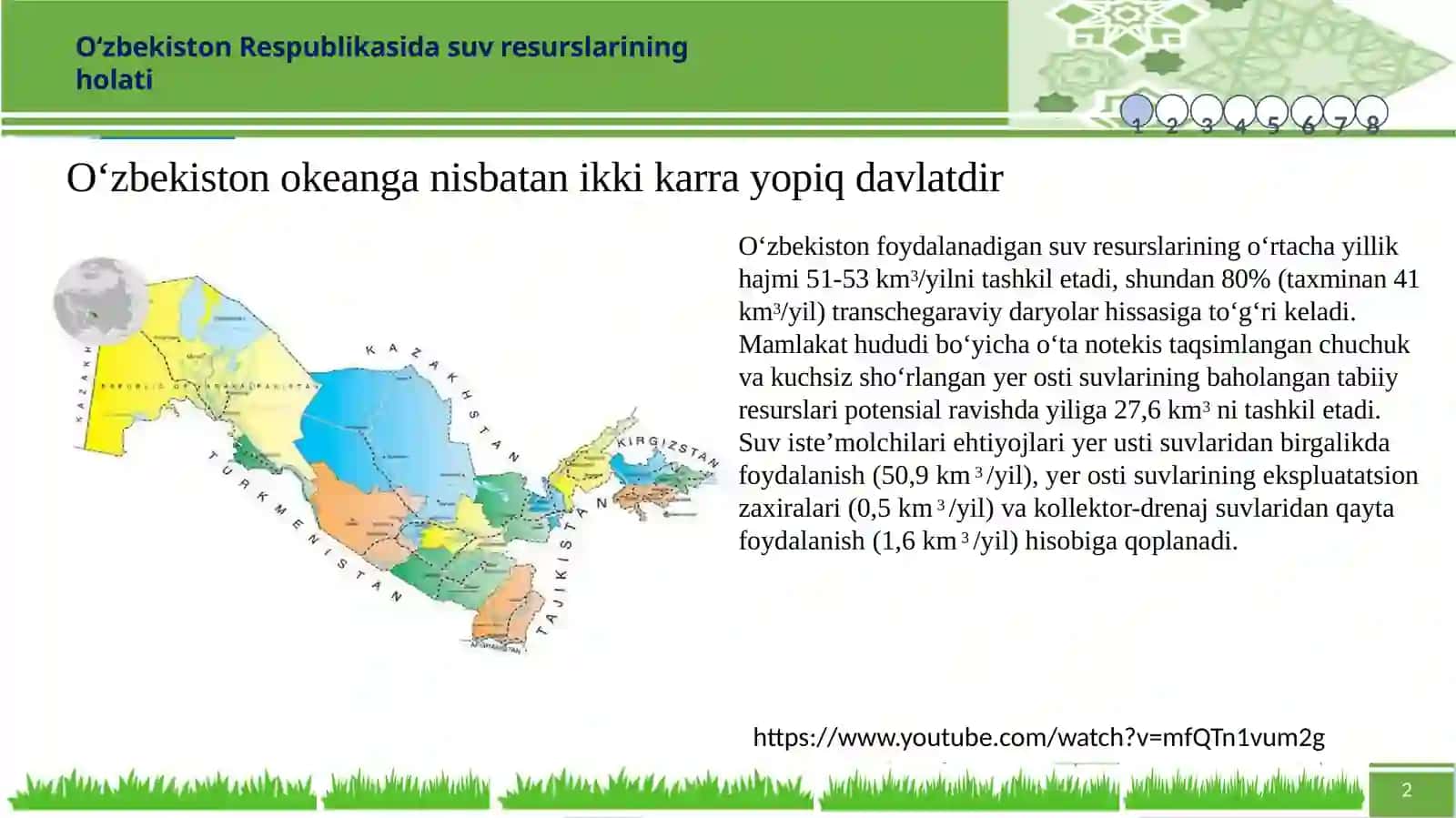 5-MavzuSuvqaytatiklanadiganvazahiraqilinadiganmanbaalar 2